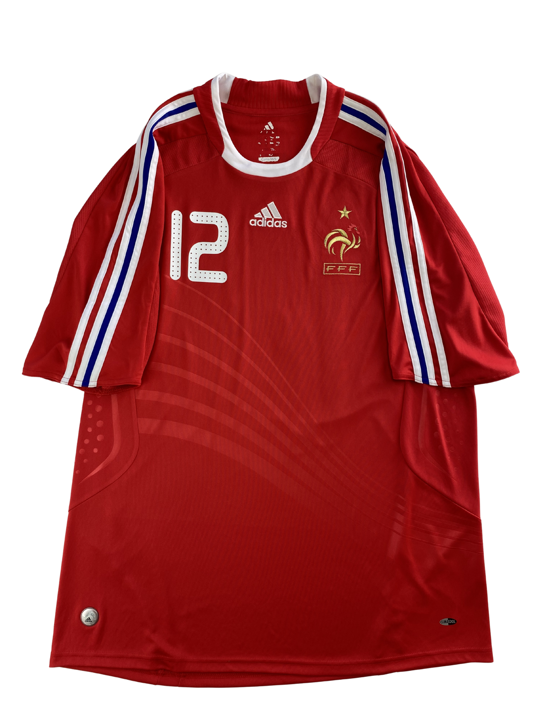 Thierry Henry Frankrig 08/09 - XL