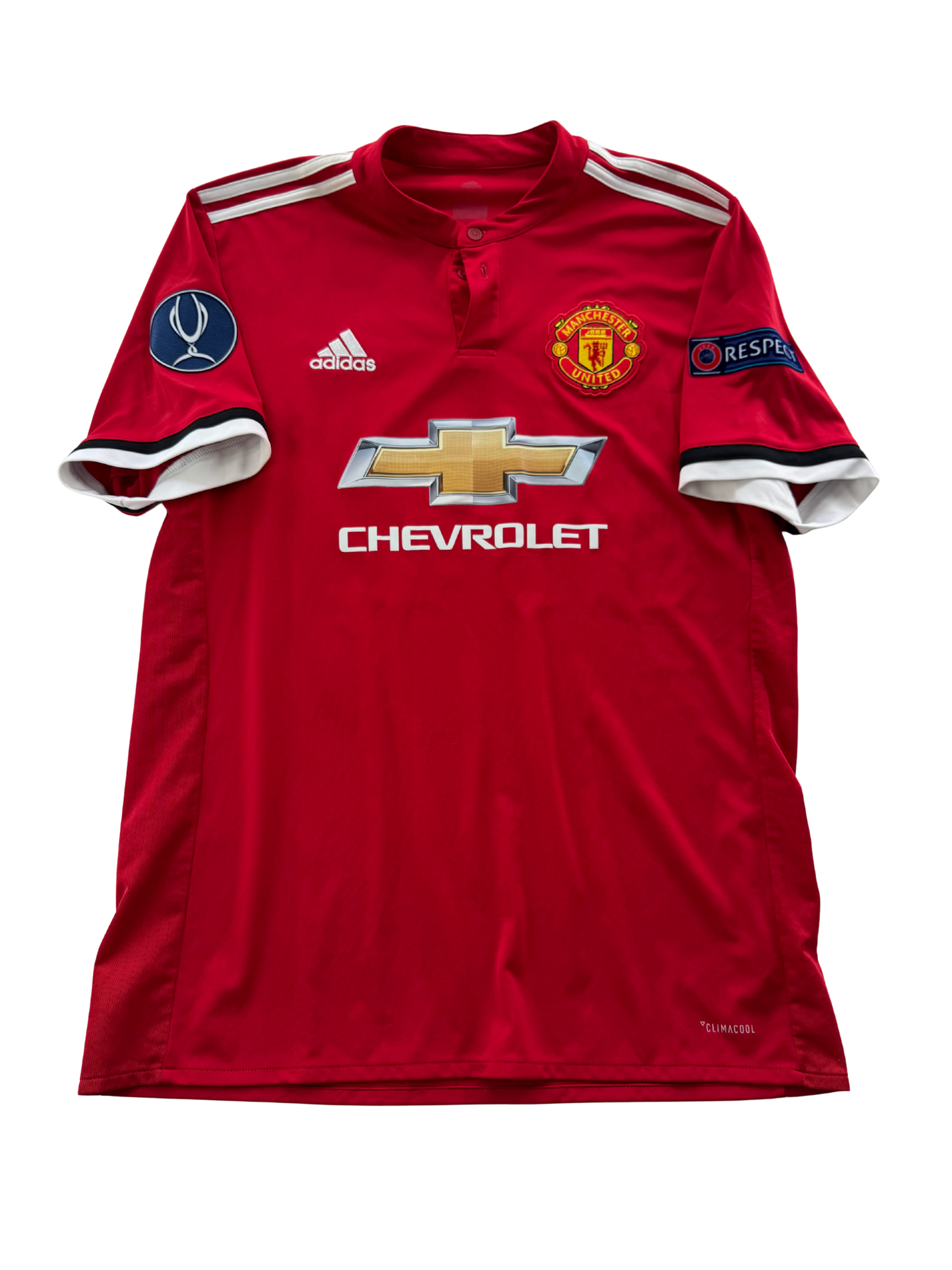 Scott McTominay Manchester United 17/18 - L