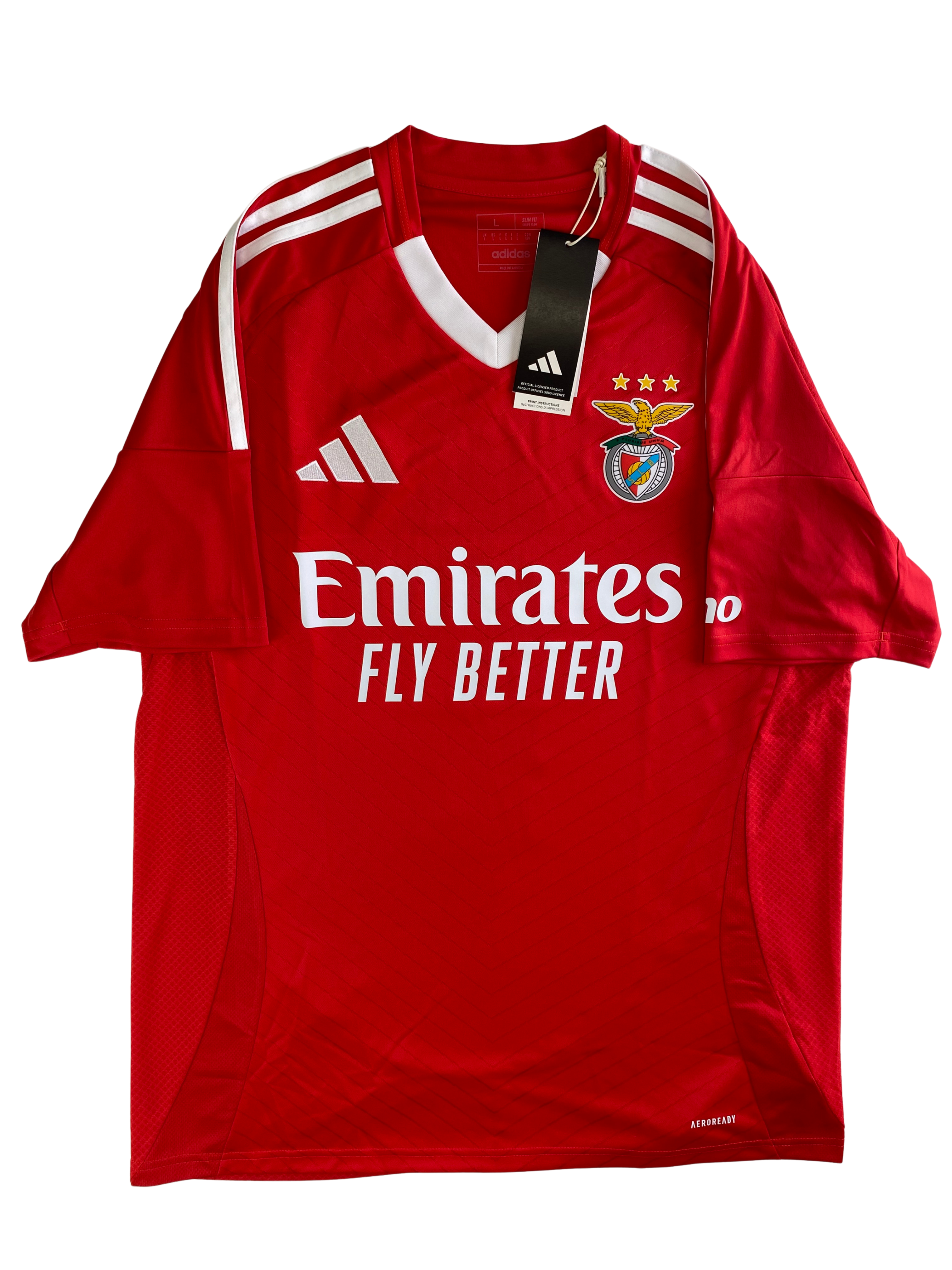 Alexander Bah Benfica 24/25 - L