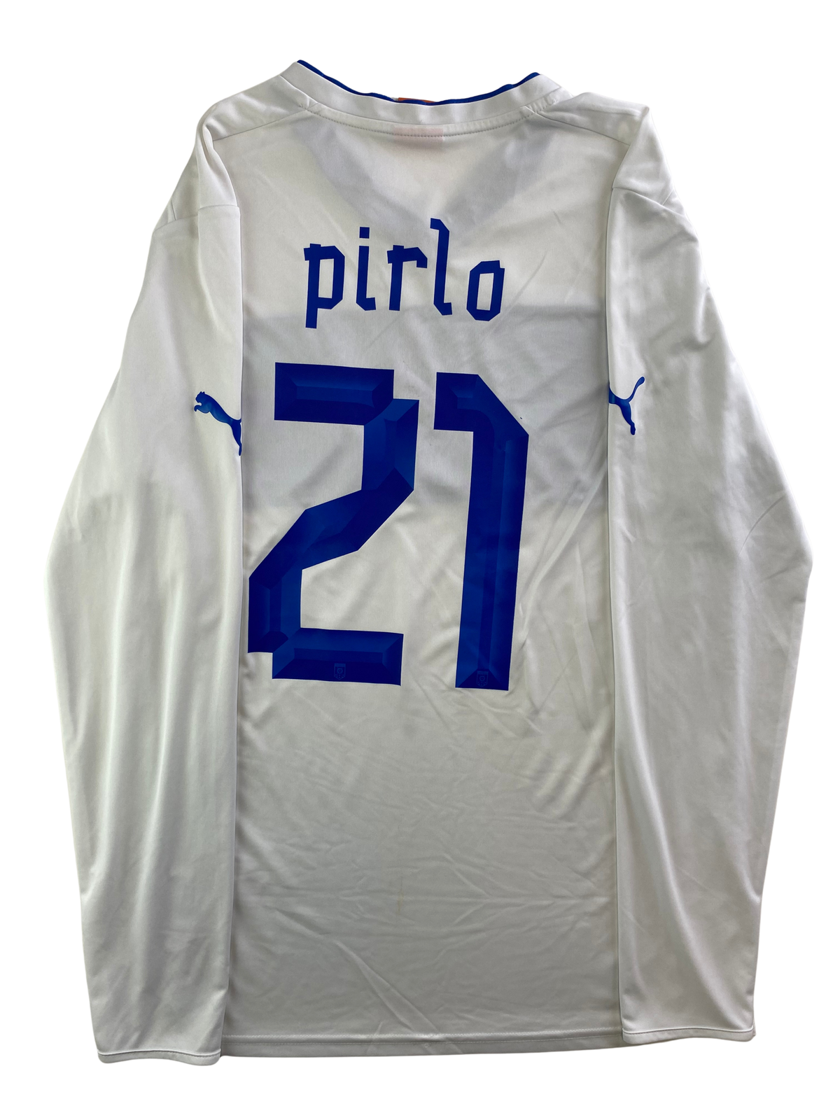Andrea Pirlo Italien 12/13 - L
