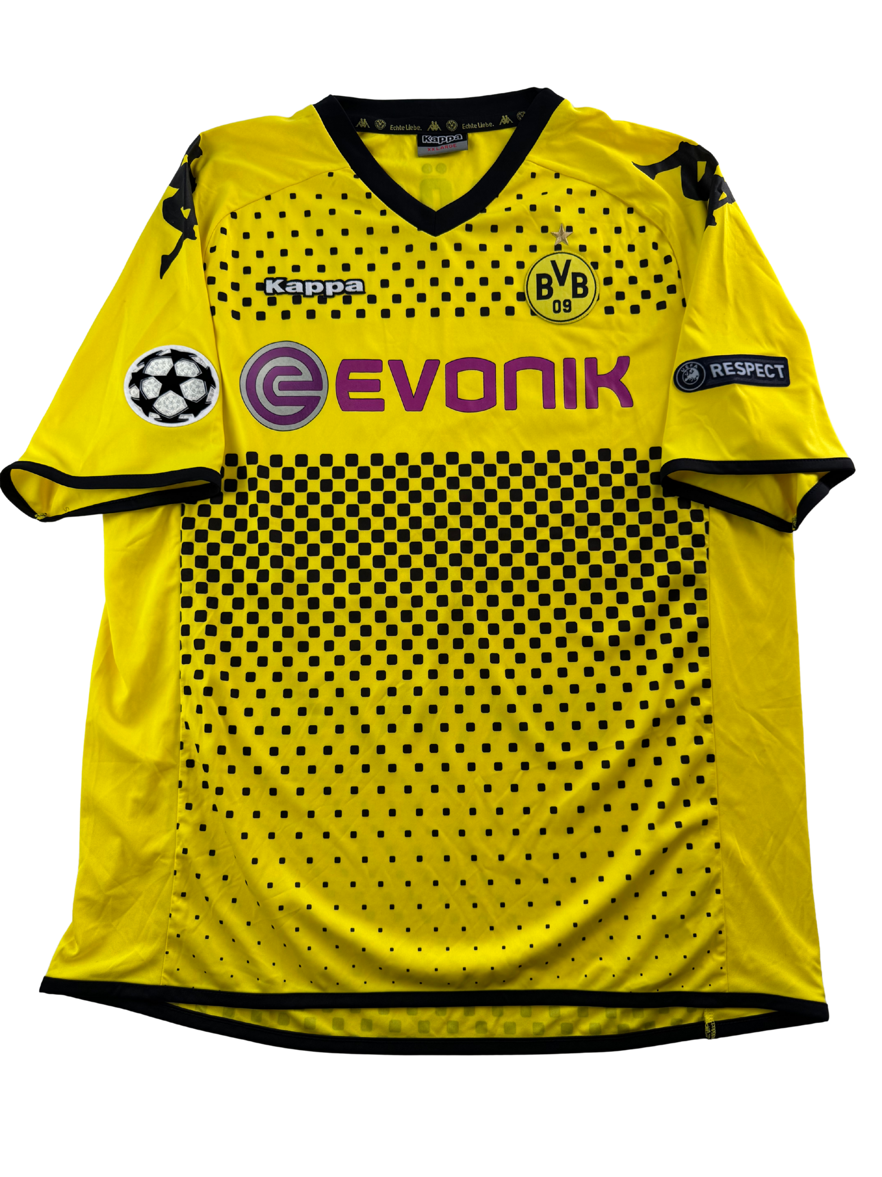 Mario Götze Dortmund 10/11 - XXL