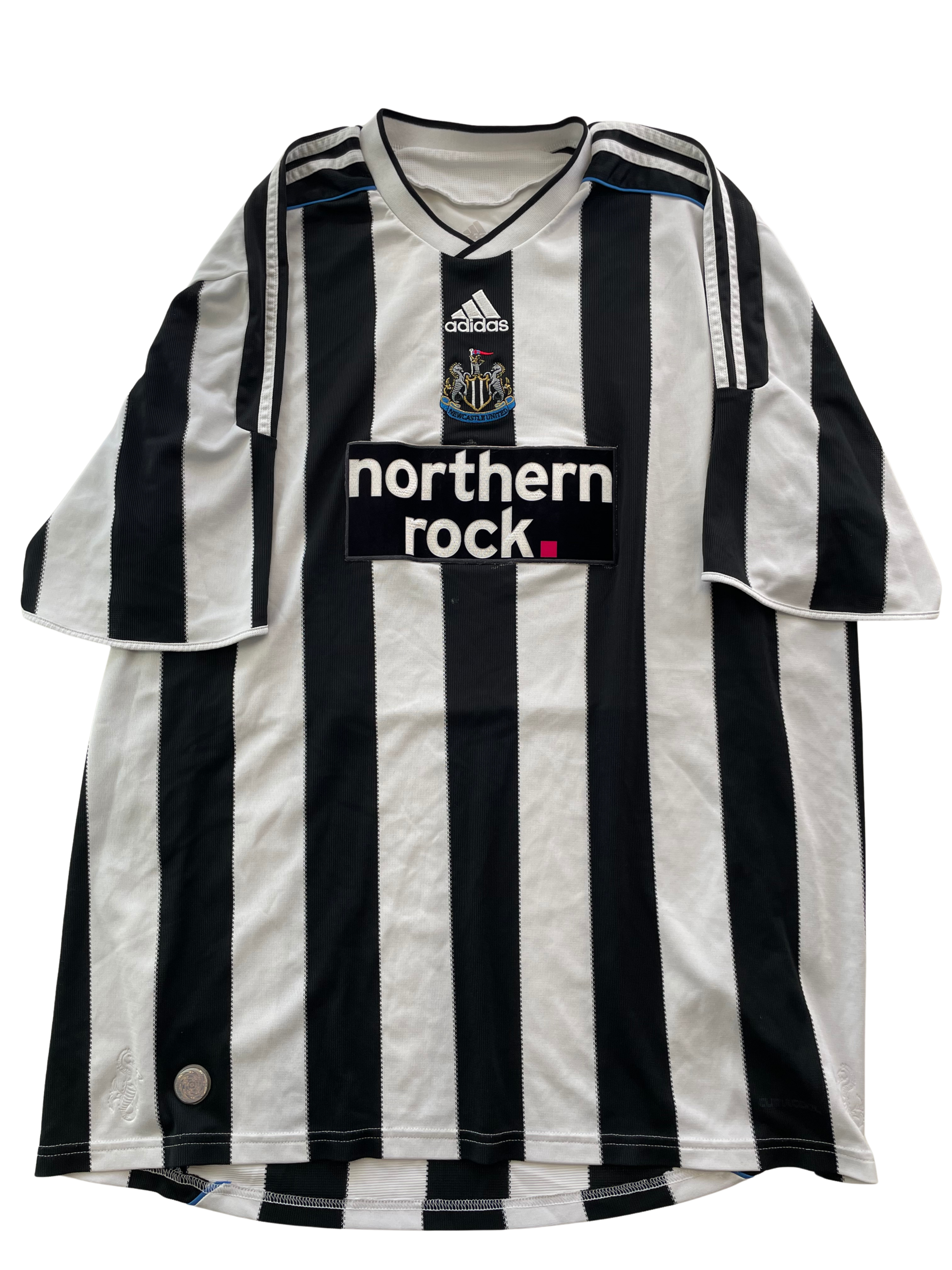 Peter Løvenkrands Newcastle 09/10 - XXL