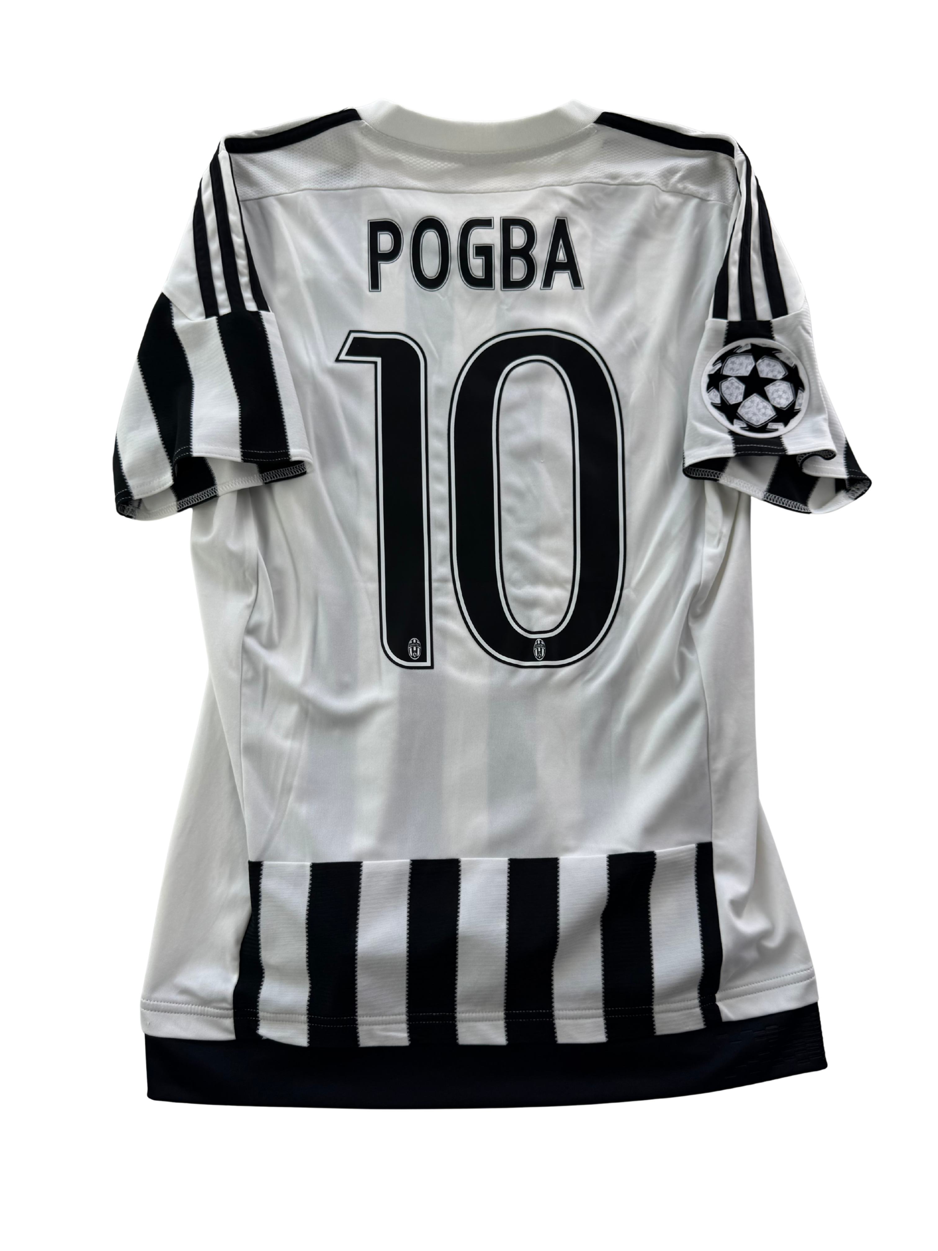 Paul Pogba Juventus 14/15 - S