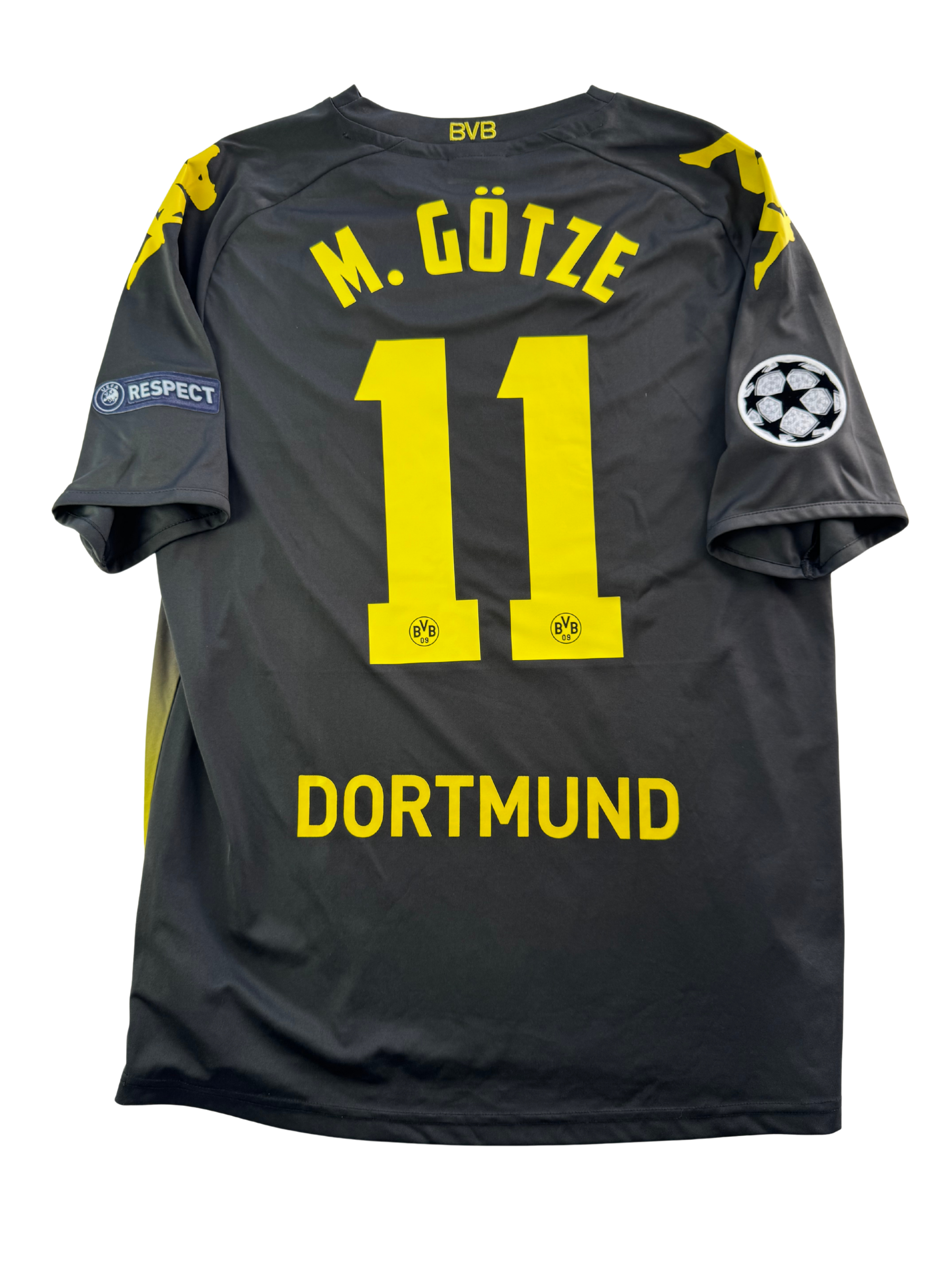Mario Götze Dortmund 10/11 - L