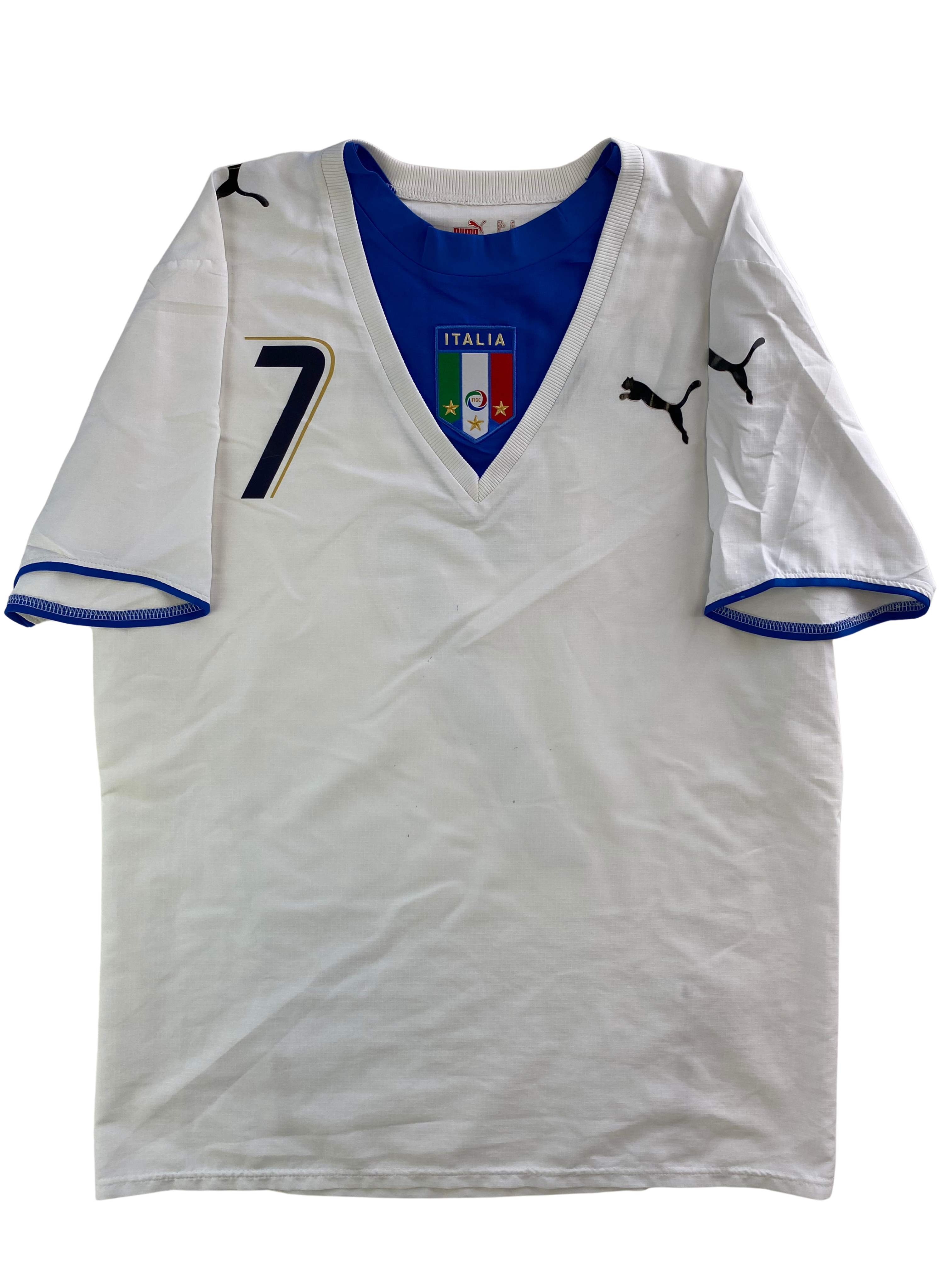 Alessandro Del Piero Italien 06/07 - M