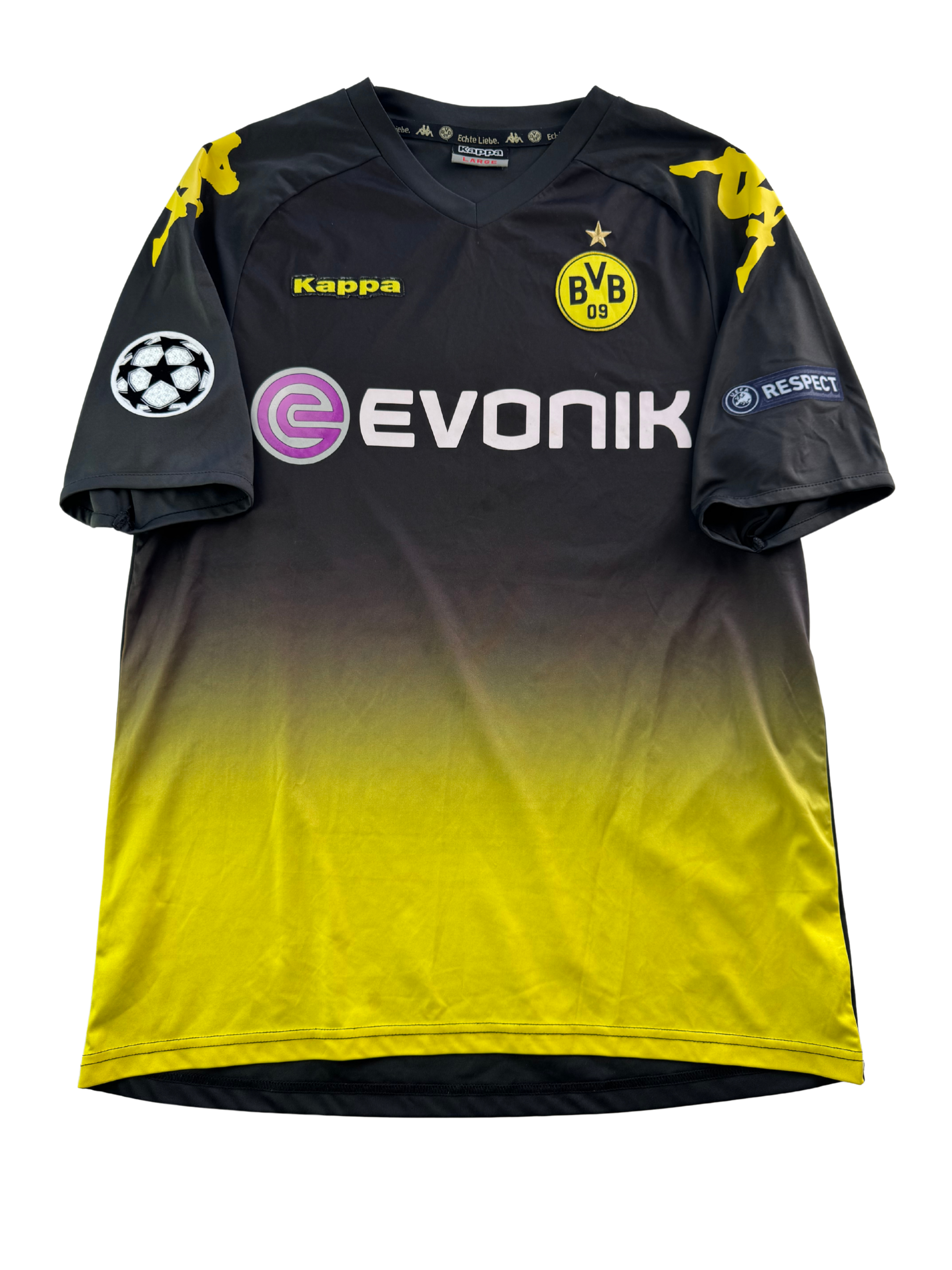 Mario Götze Dortmund 10/11 - L