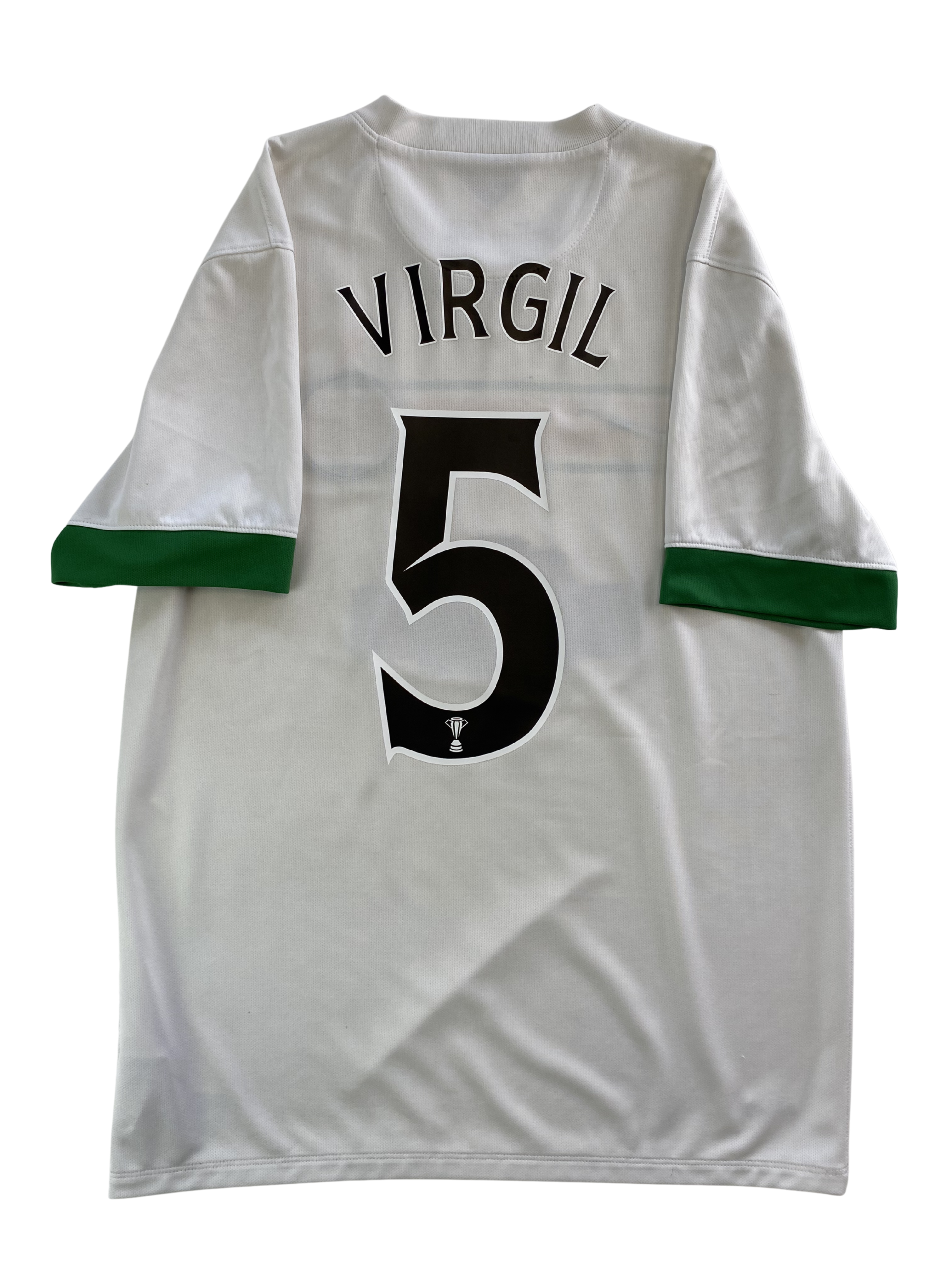 Virgil van Dijk Celtic 14/15 - M