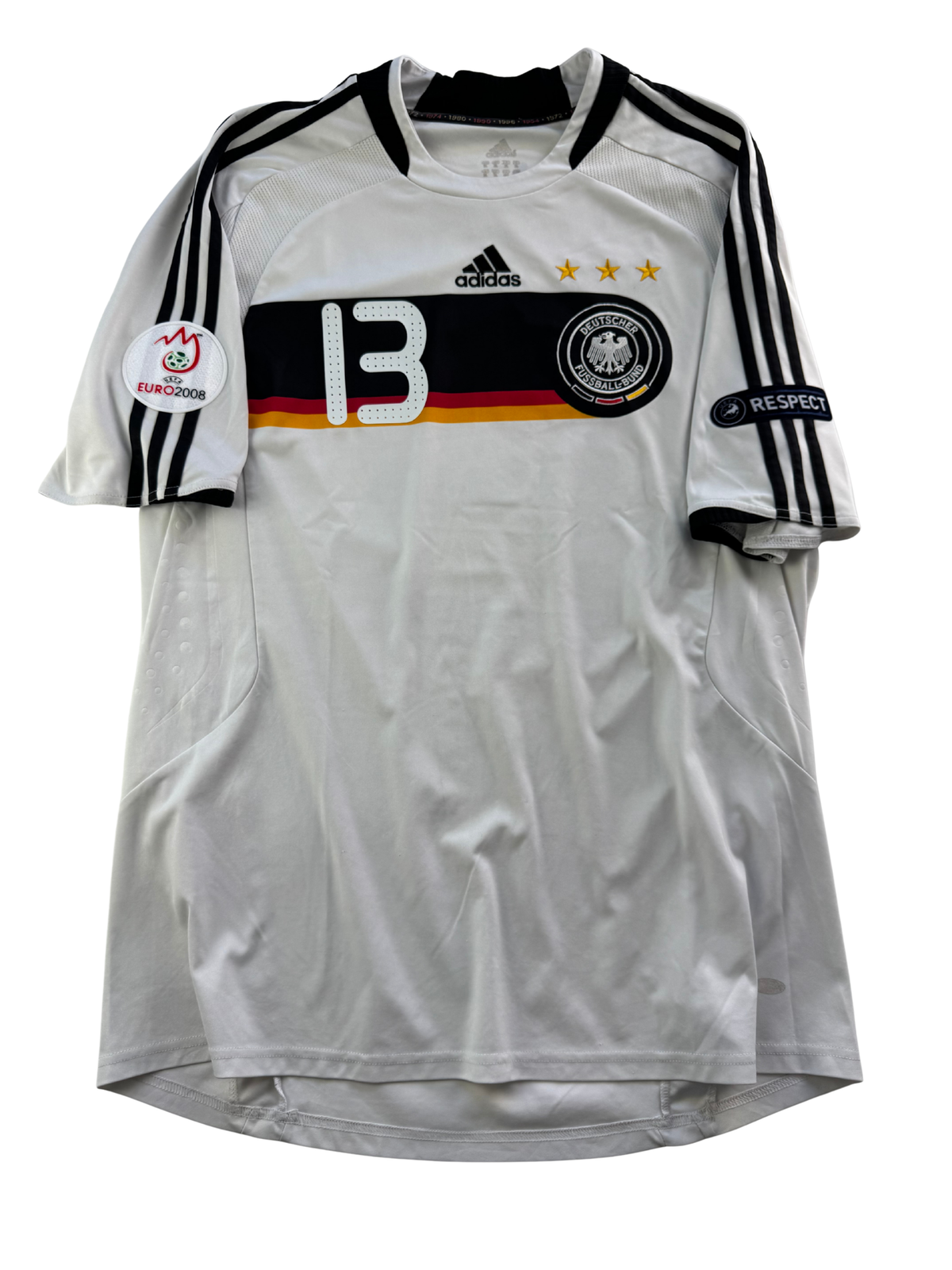 Michael Ballack Deutschland 07/08 - XL