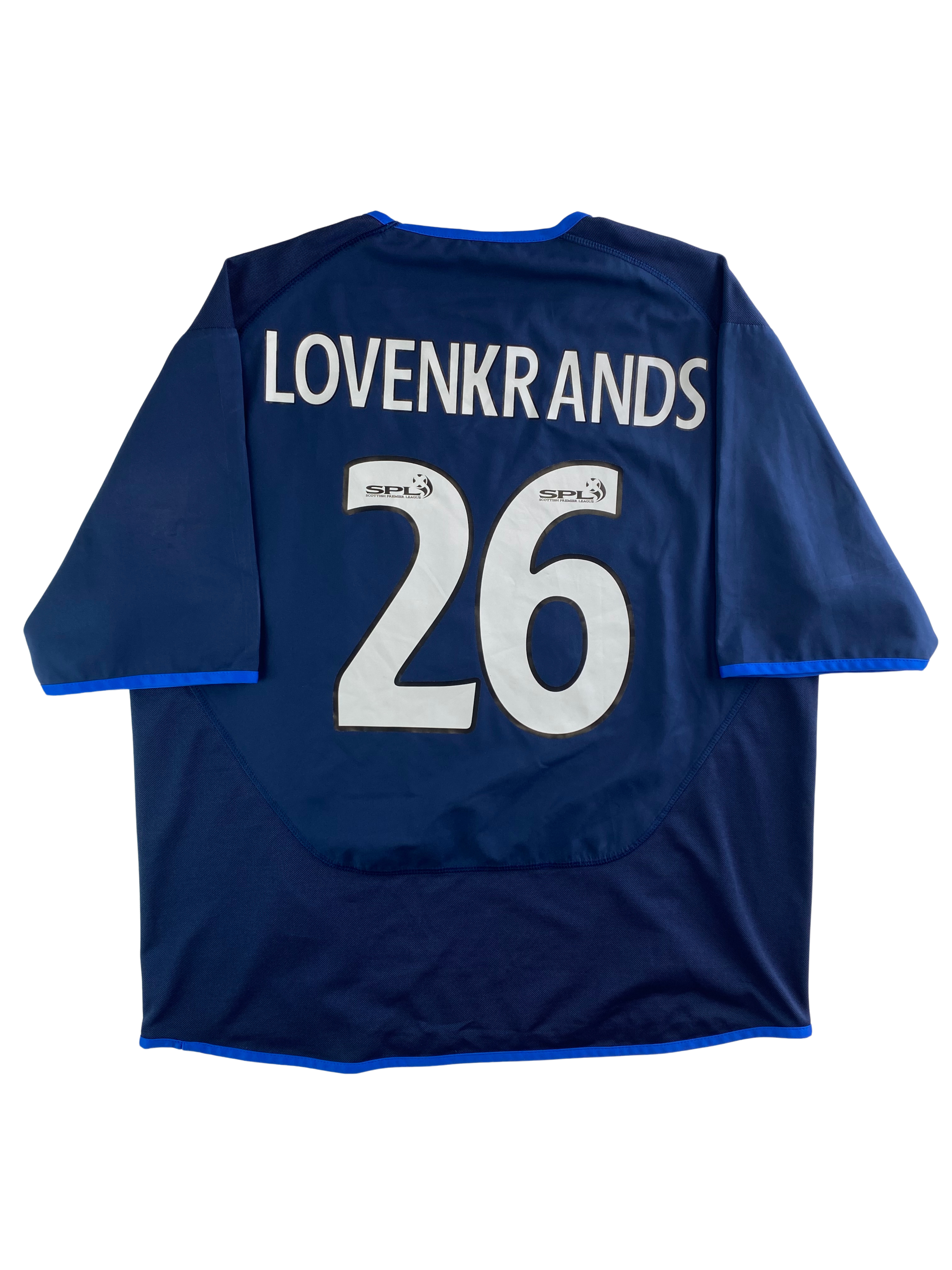 Lovenkrands Rangers 05/06 - XL