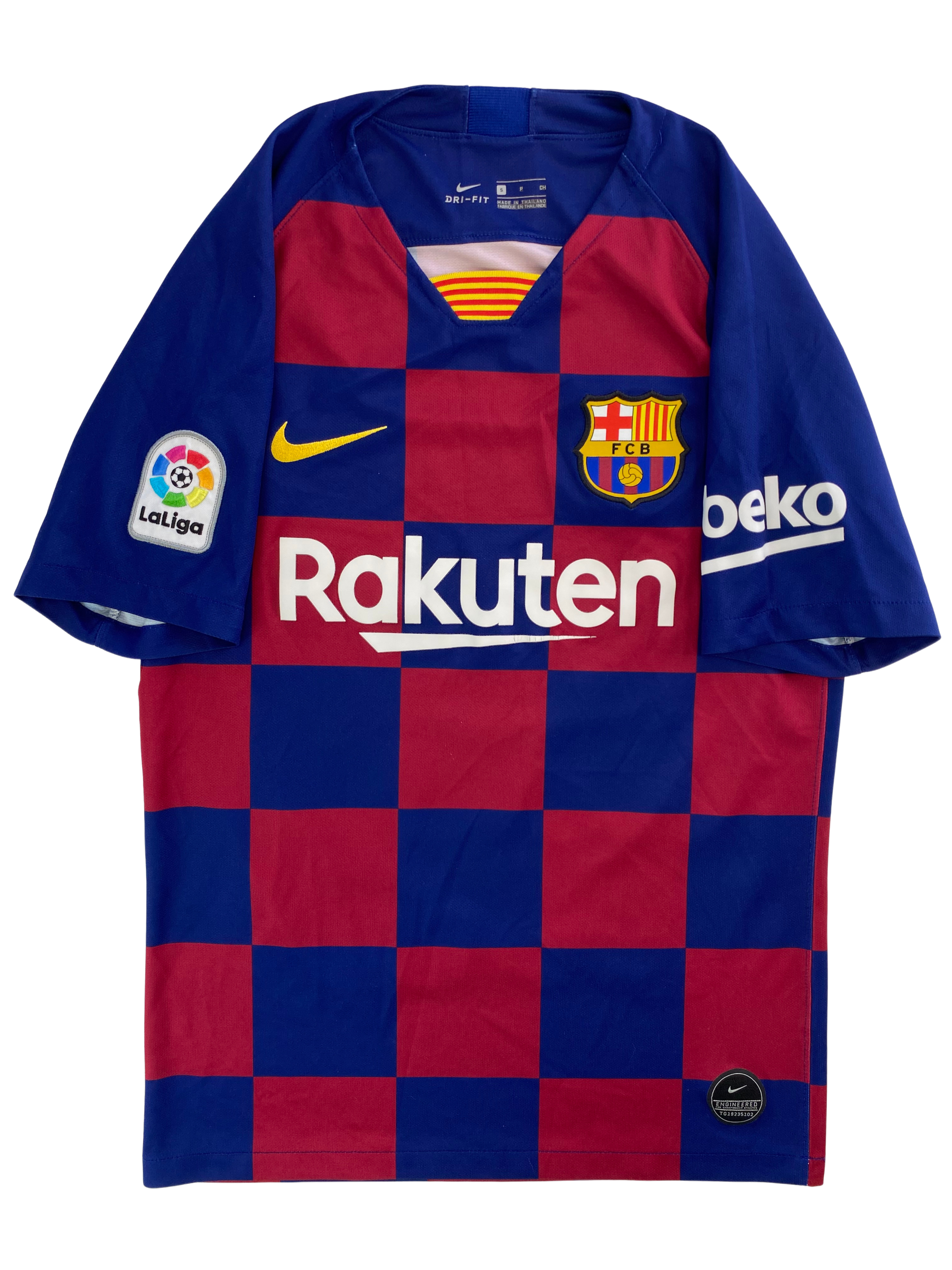 Lionel Messi Barcelona 19/20 - S