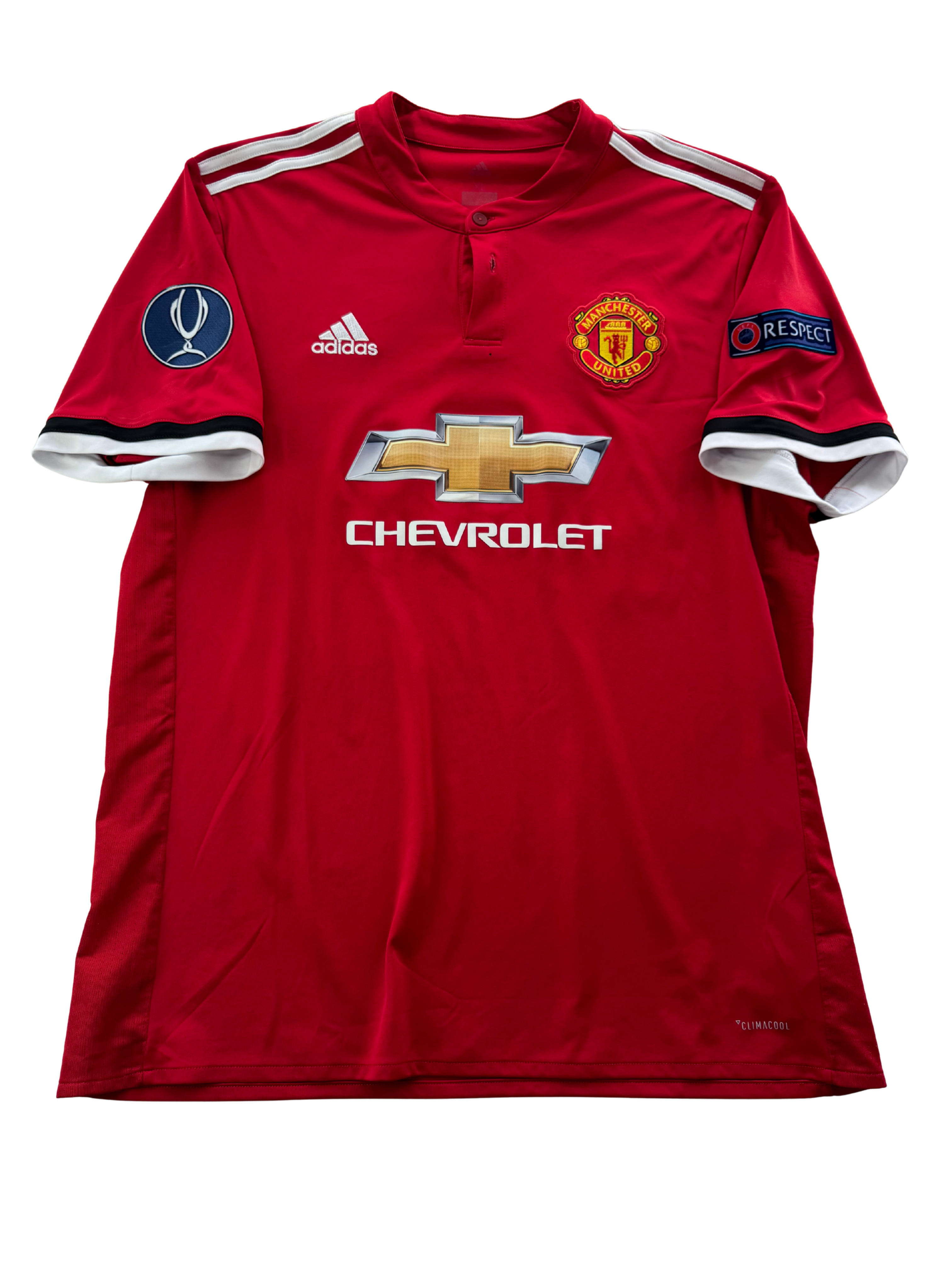 Scott McTominay Manchester United 17/18 - XL