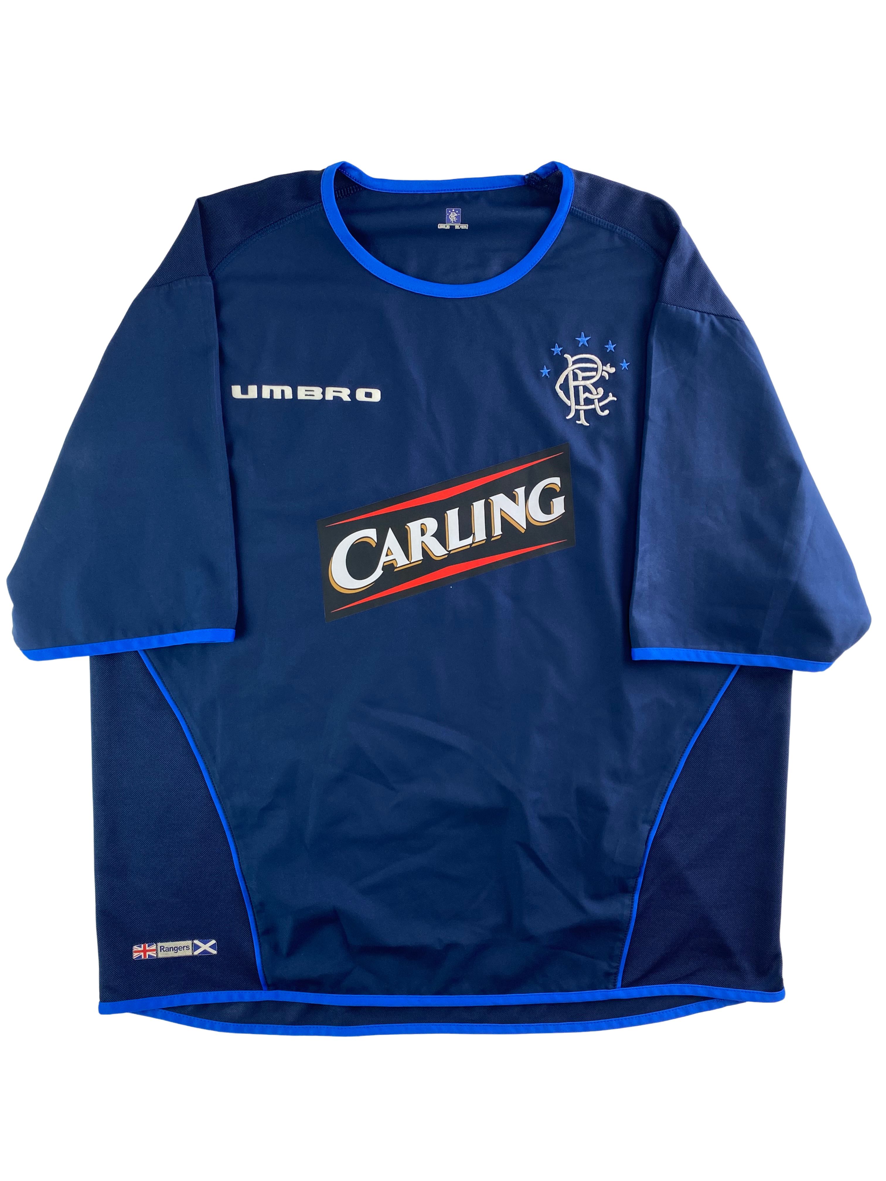 Lovenkrands Rangers 05/06 - XL