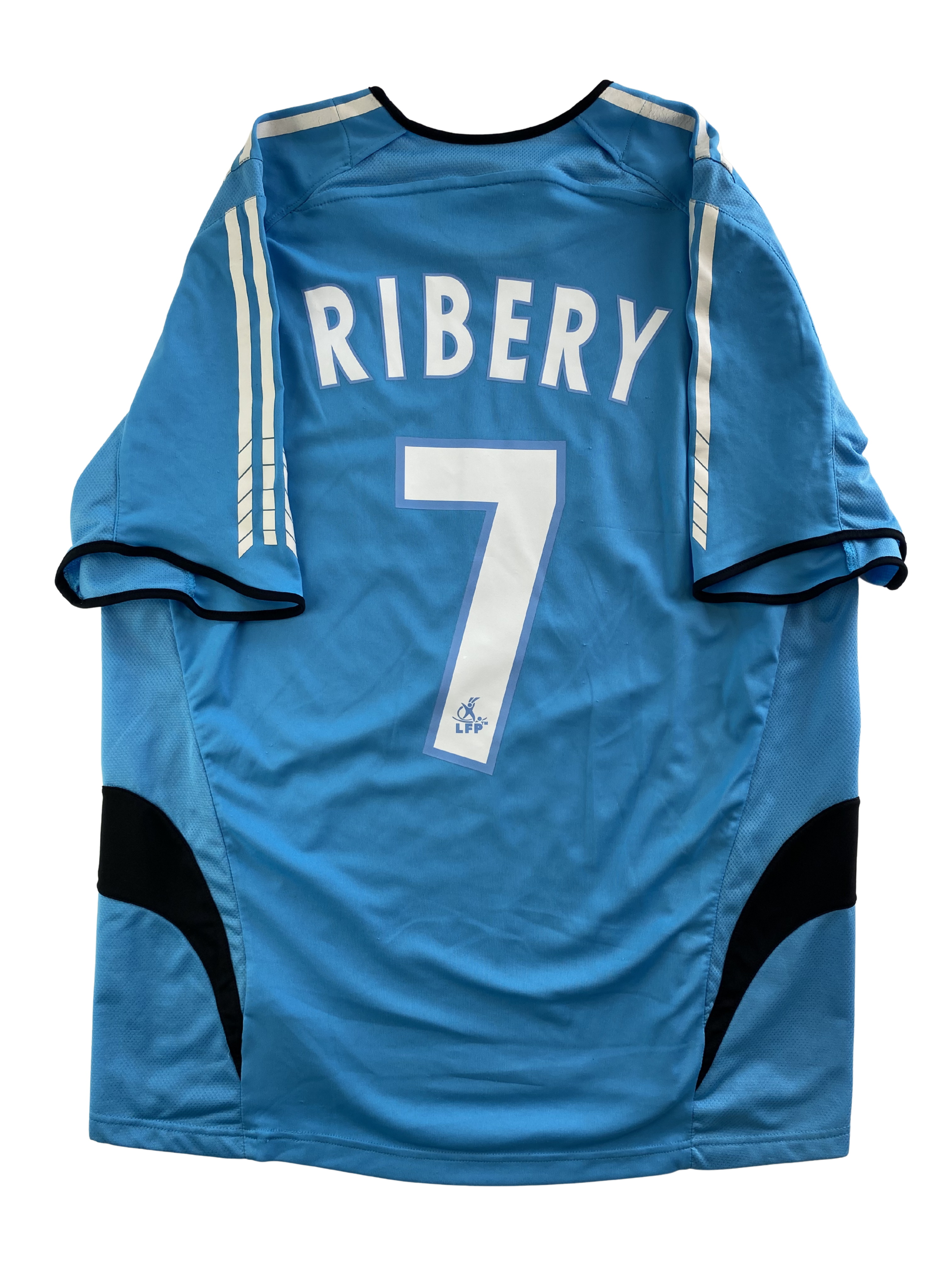 Franck Ribery Marseille 05/06 - L