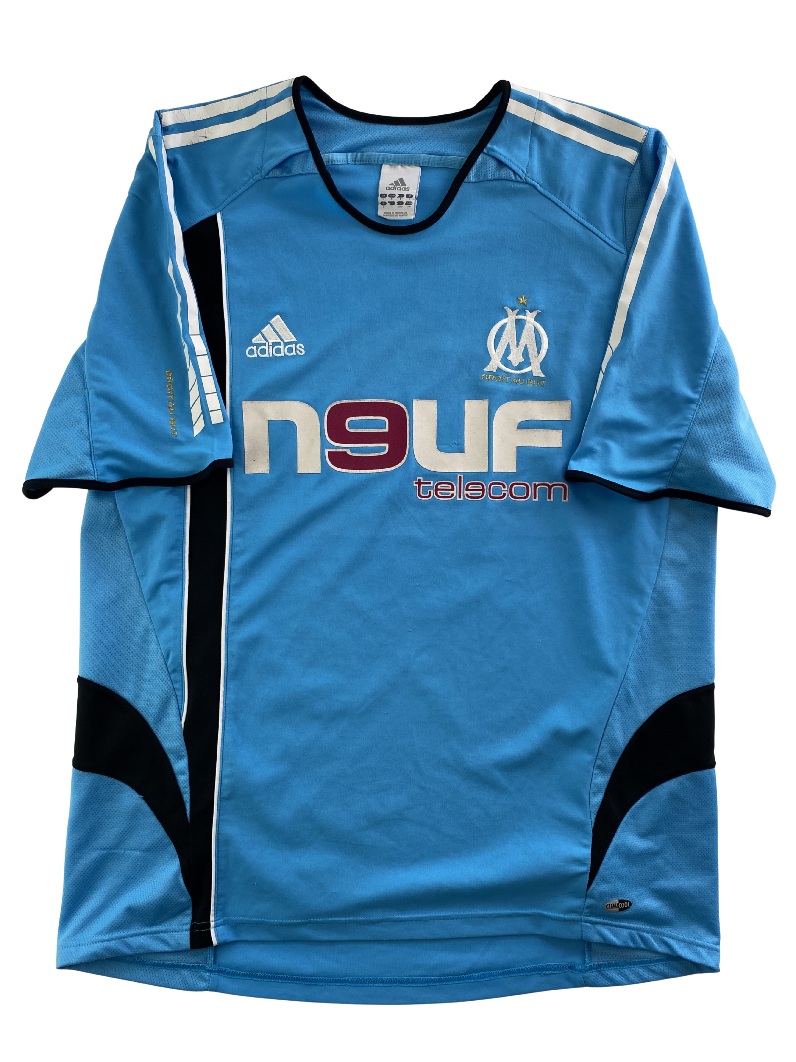 Franck Ribery Marseille 05/06 - L