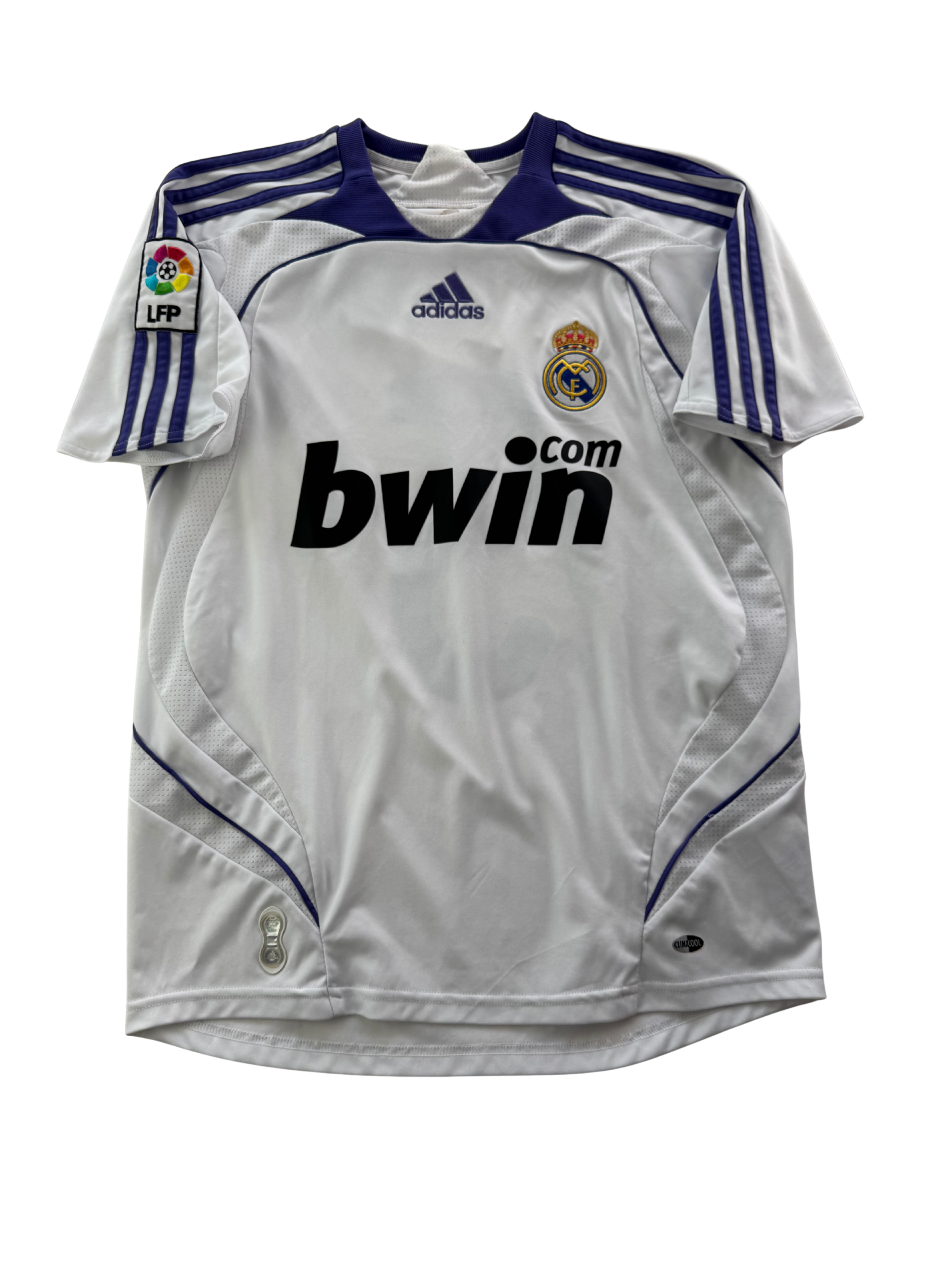 Fabio Cannavaro Real Madrid 06/07 - S