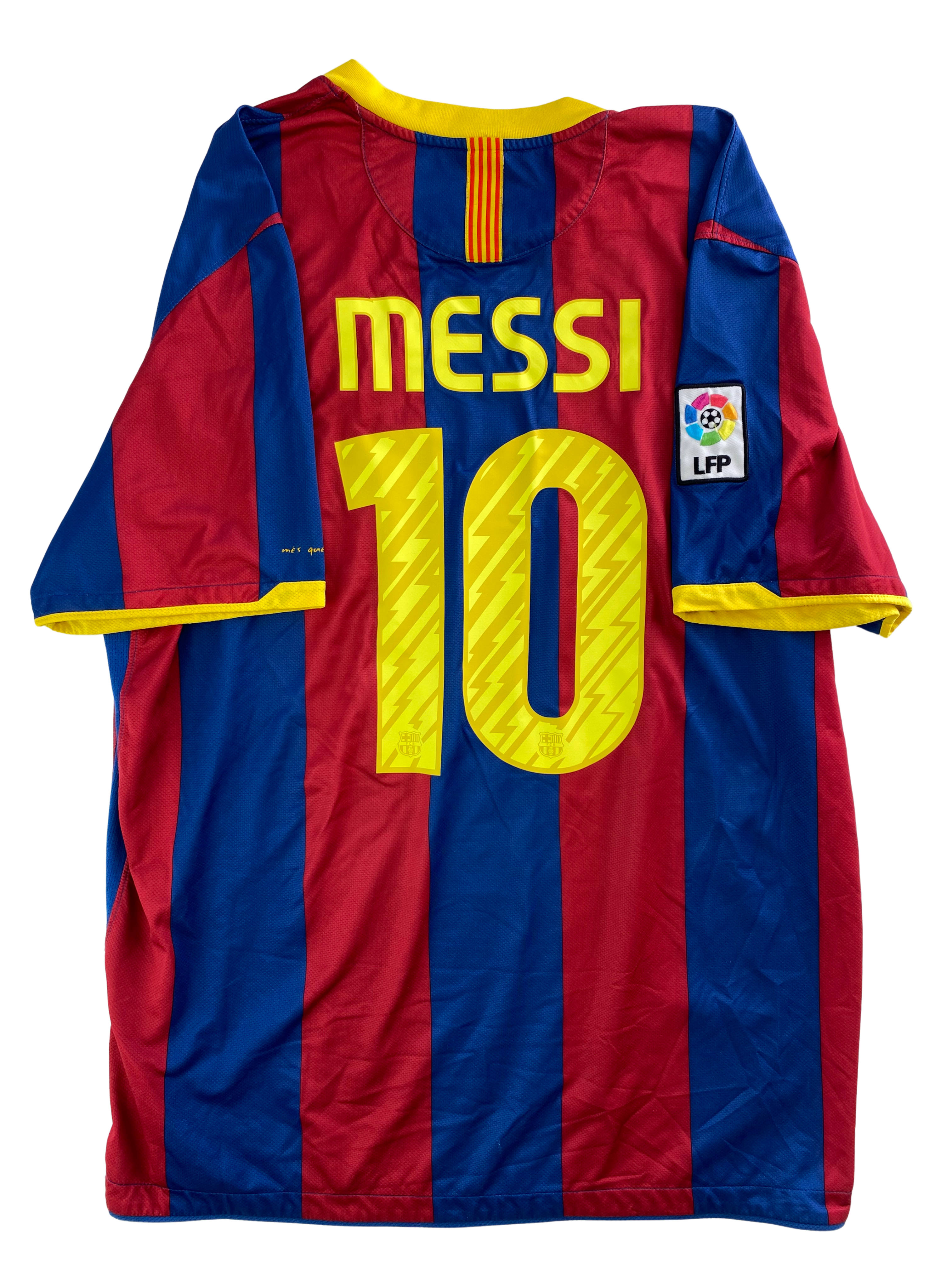 Lionel Messi Barcelona 10/11 - XXL