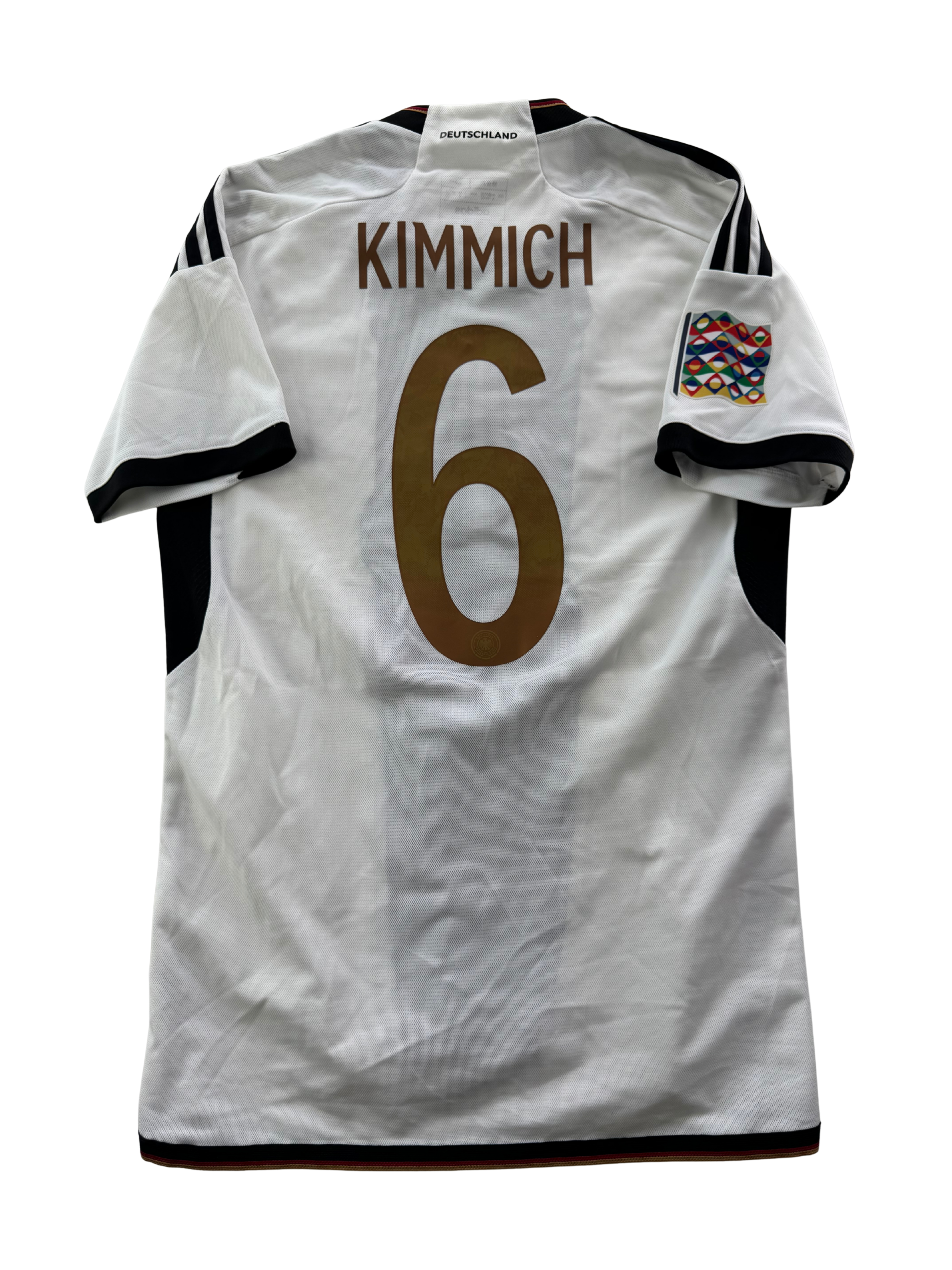 Joshua Kimmich Tyskland 21/22 - M