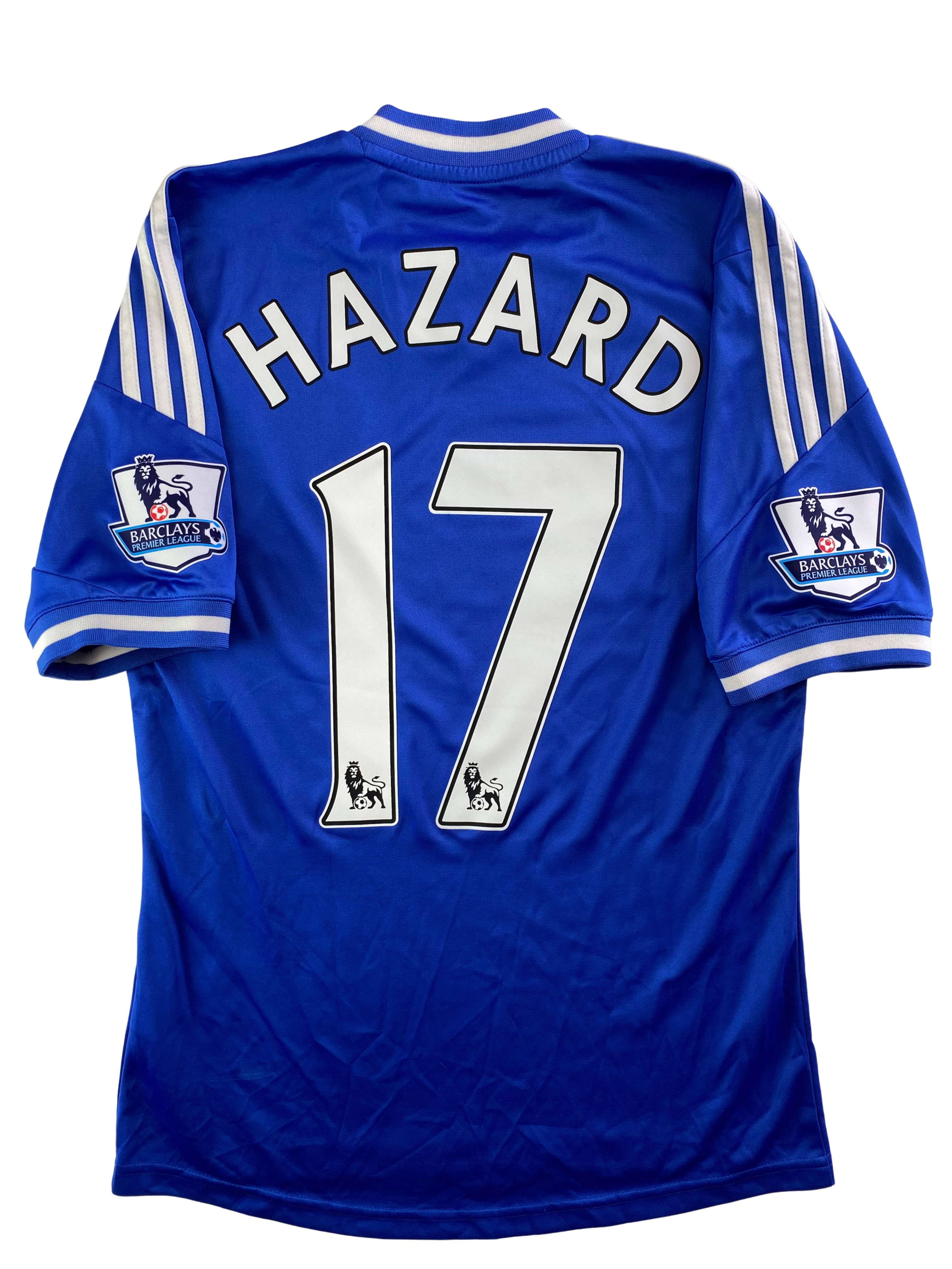 Eden Hazard Chelsea 13/14 - S