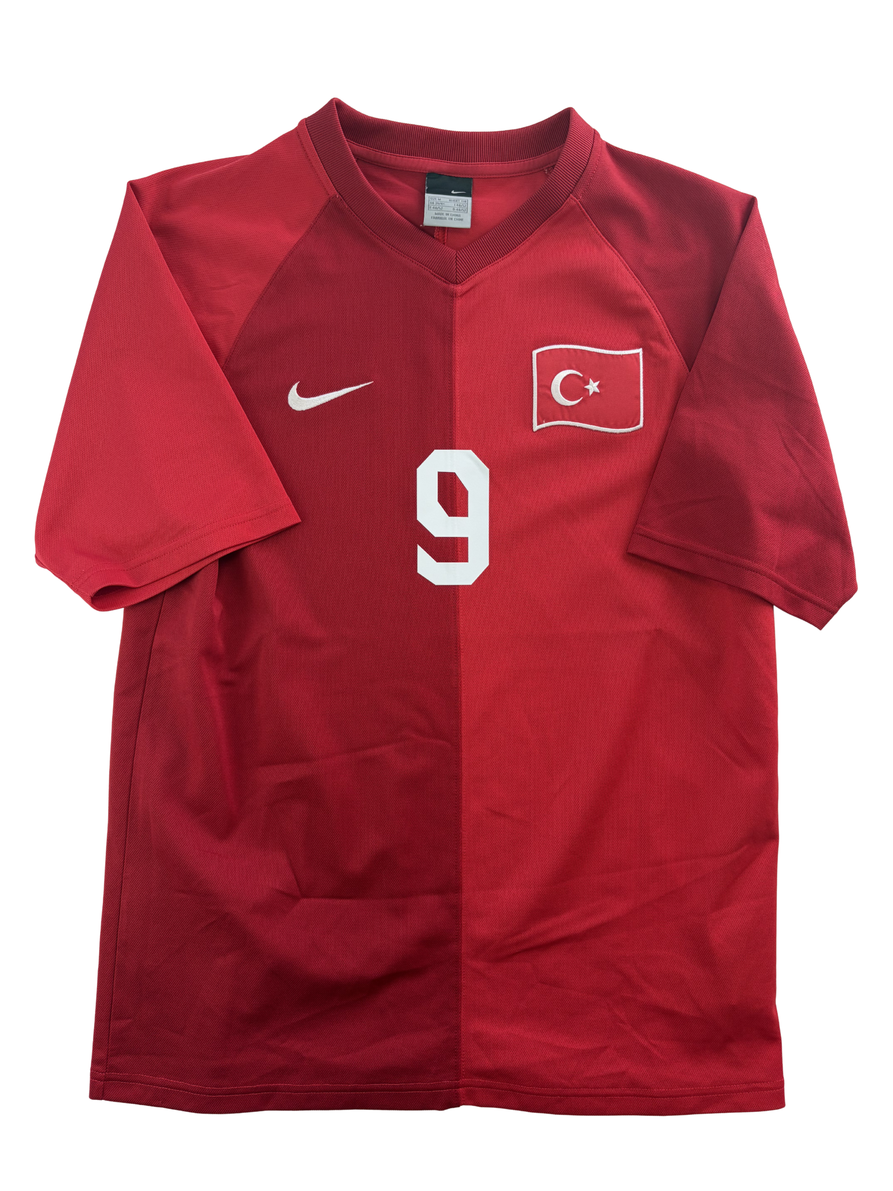 Hakan Şükür Türkei 03/04 - M