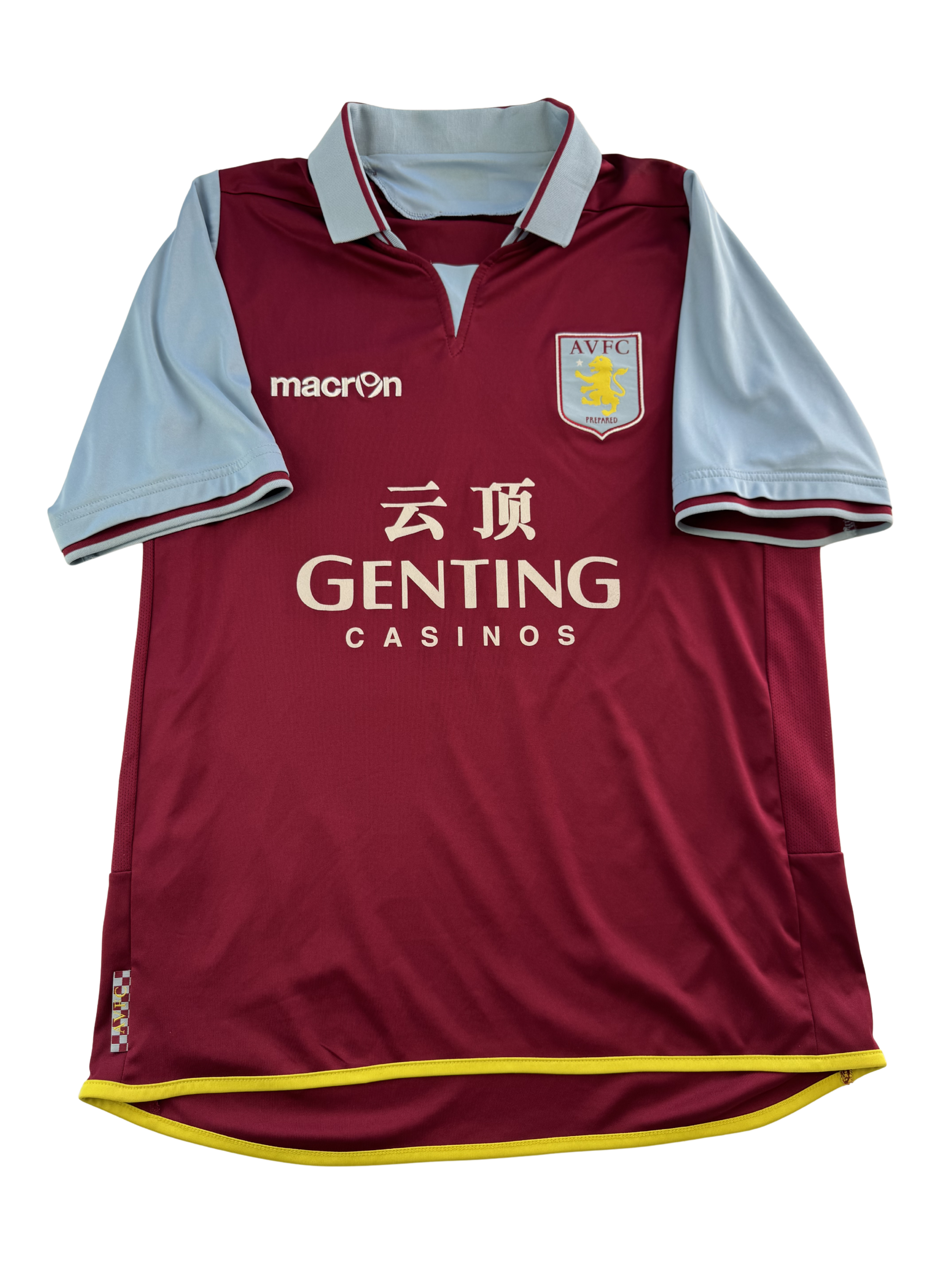 Christian Benteke Aston Villa 12/13 - M