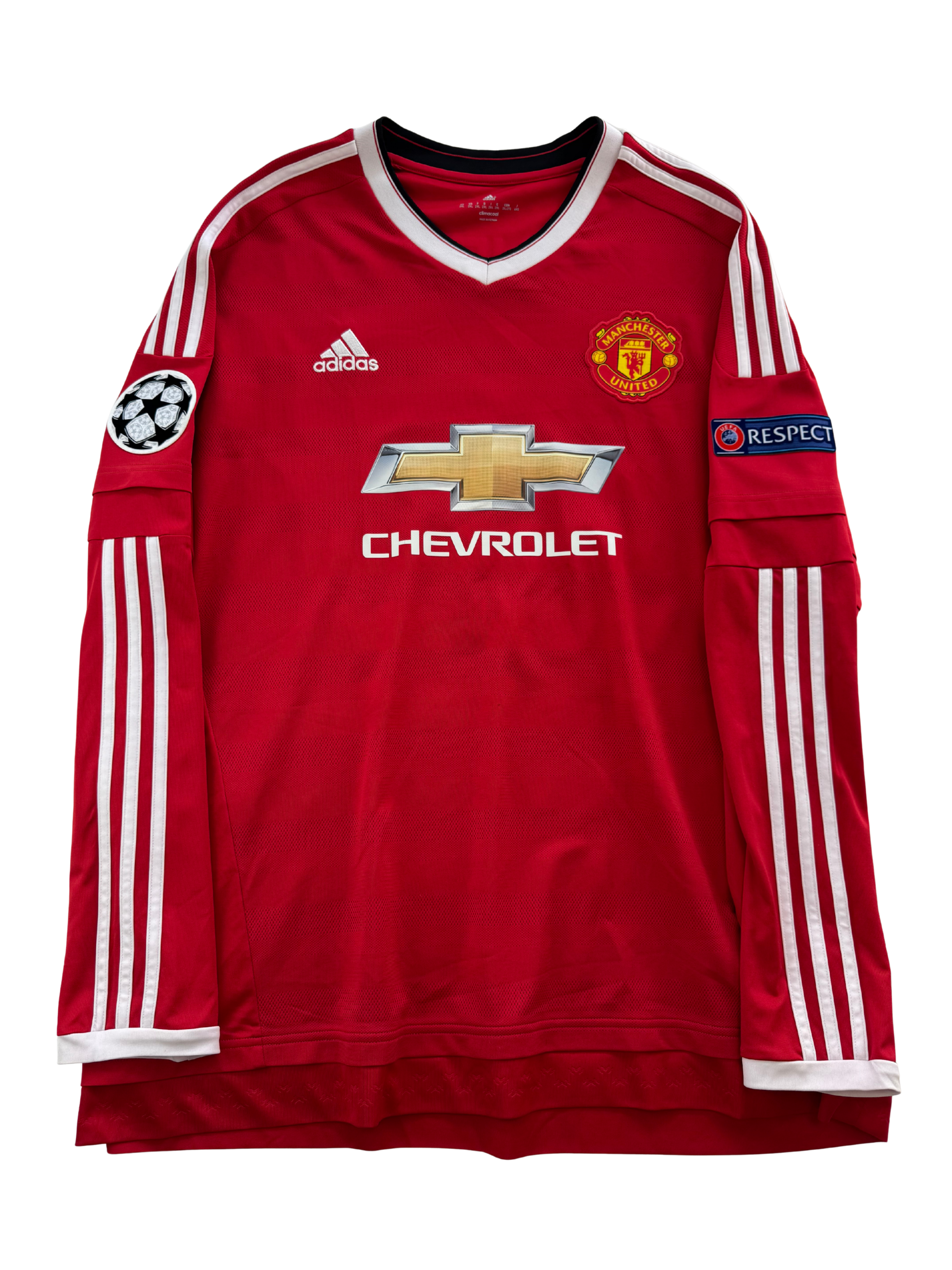 Marcus Rashford Manchester United 15/16 - XXL