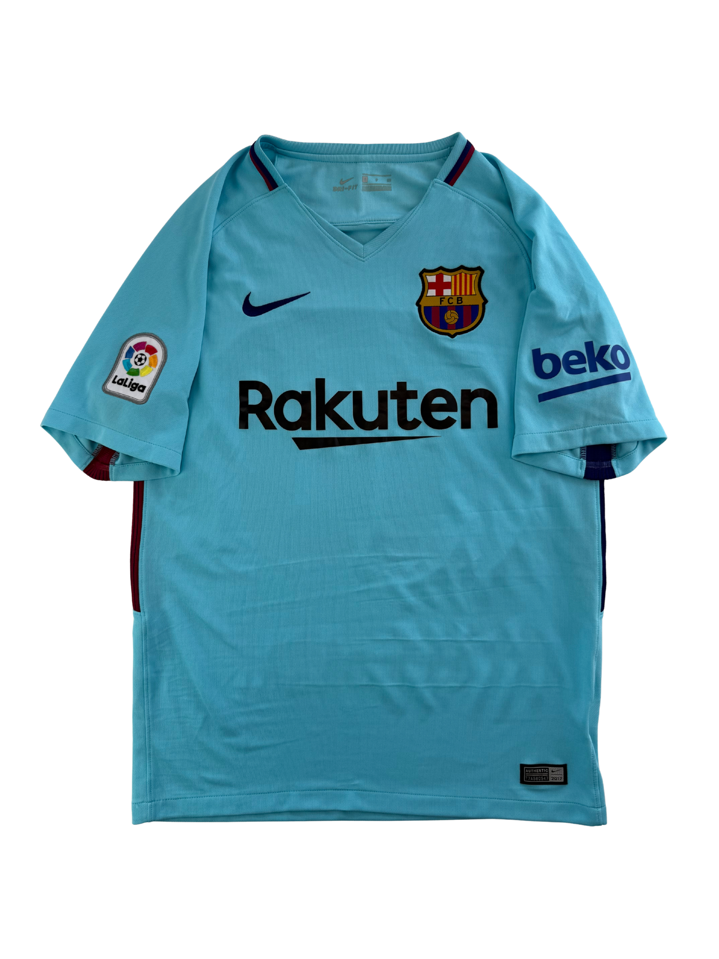 Lionel Messi Barcelona 17/18 -