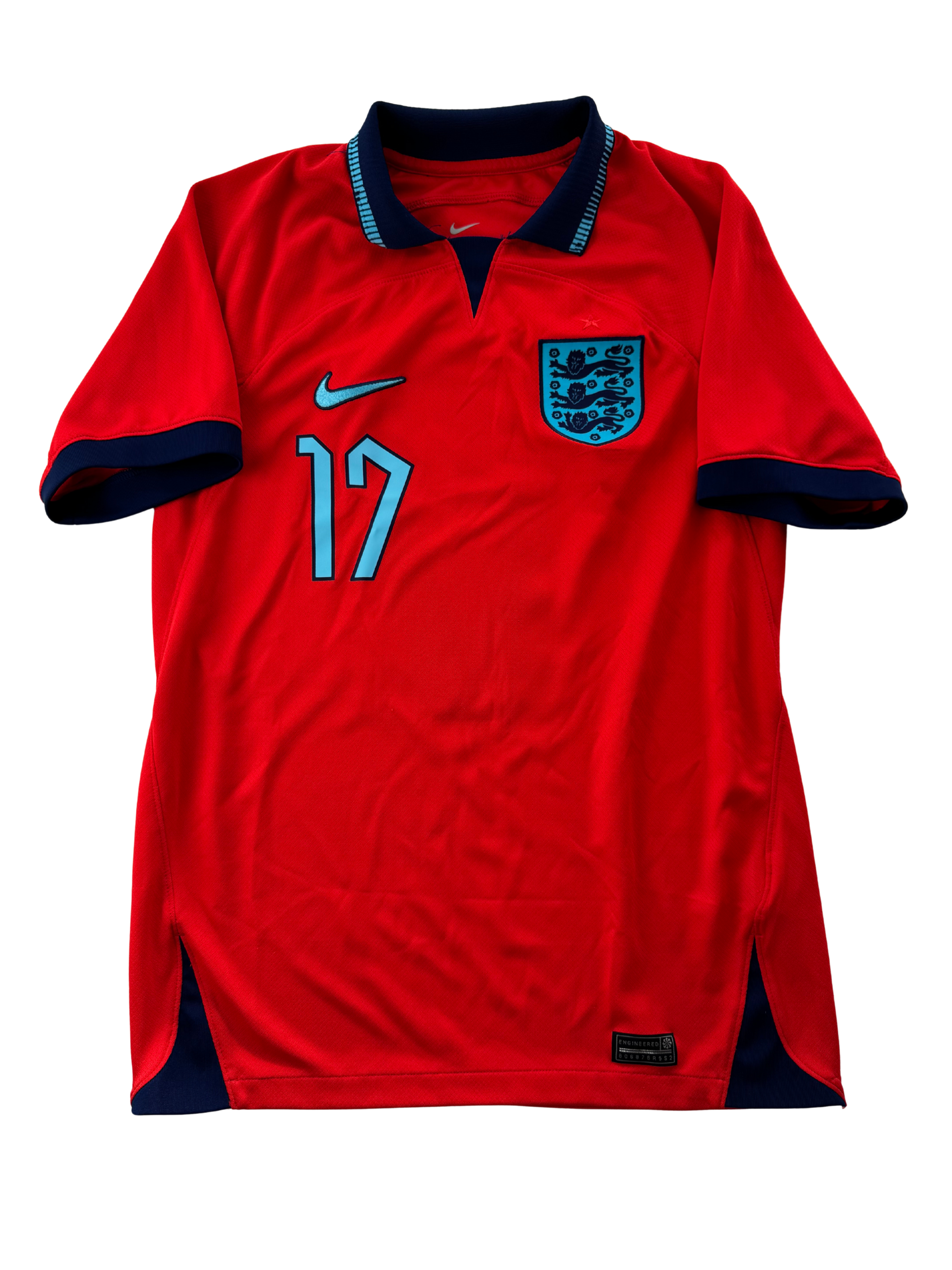 Bukayo Saka England 22/23 - S