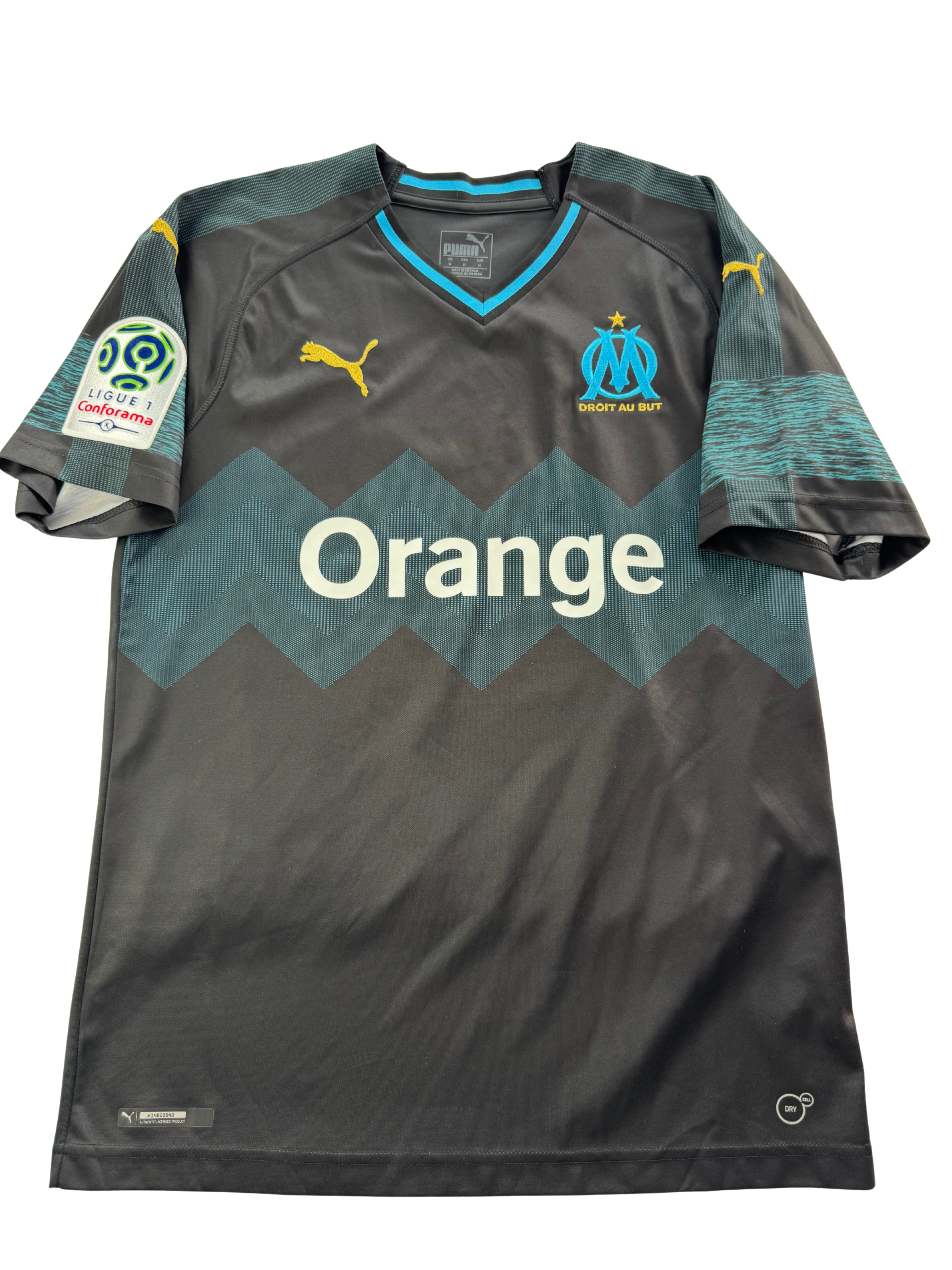 Dimitri Payet Marseille 18/19 - M