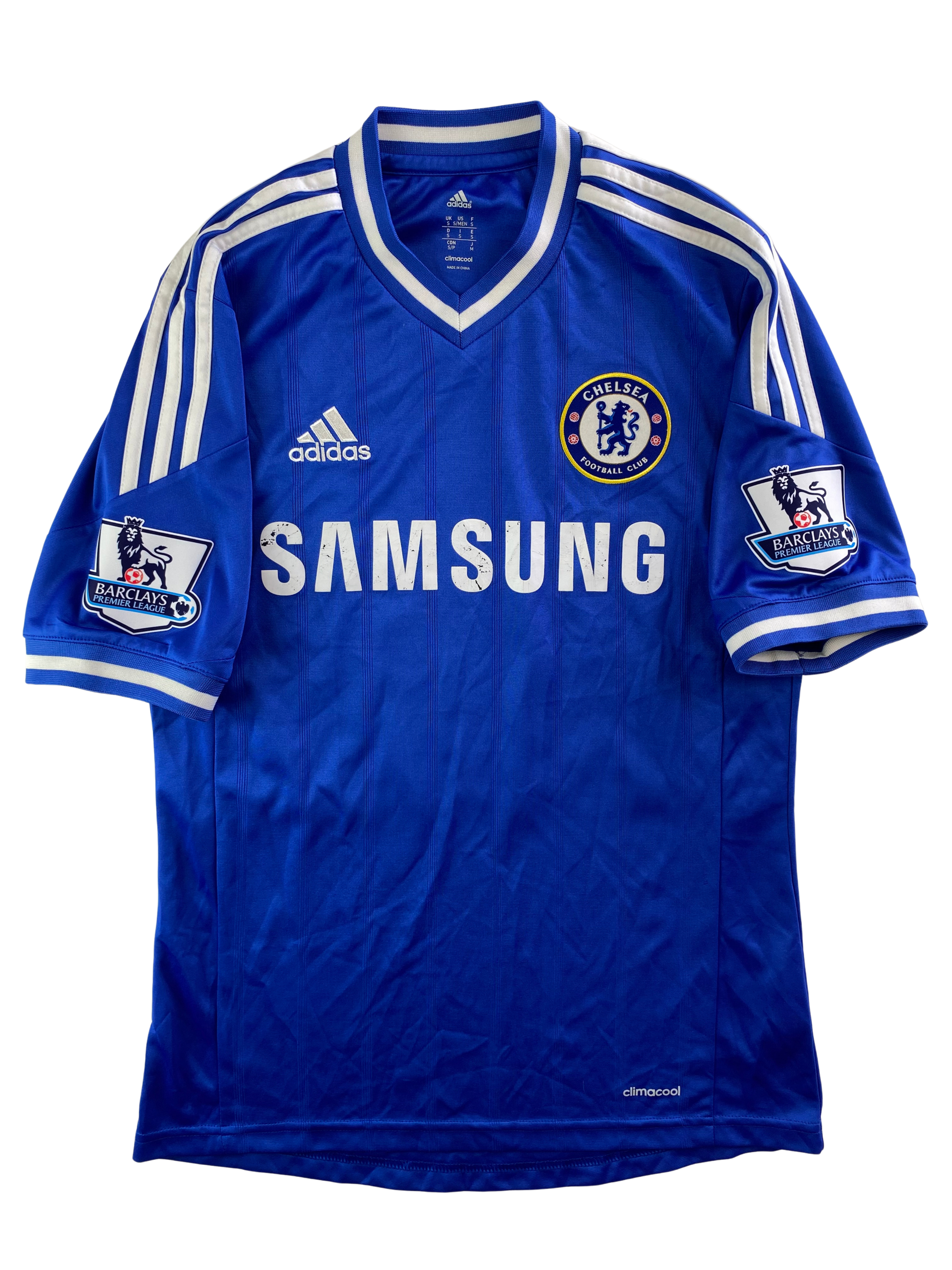 Eden Hazard Chelsea 13/14 - S