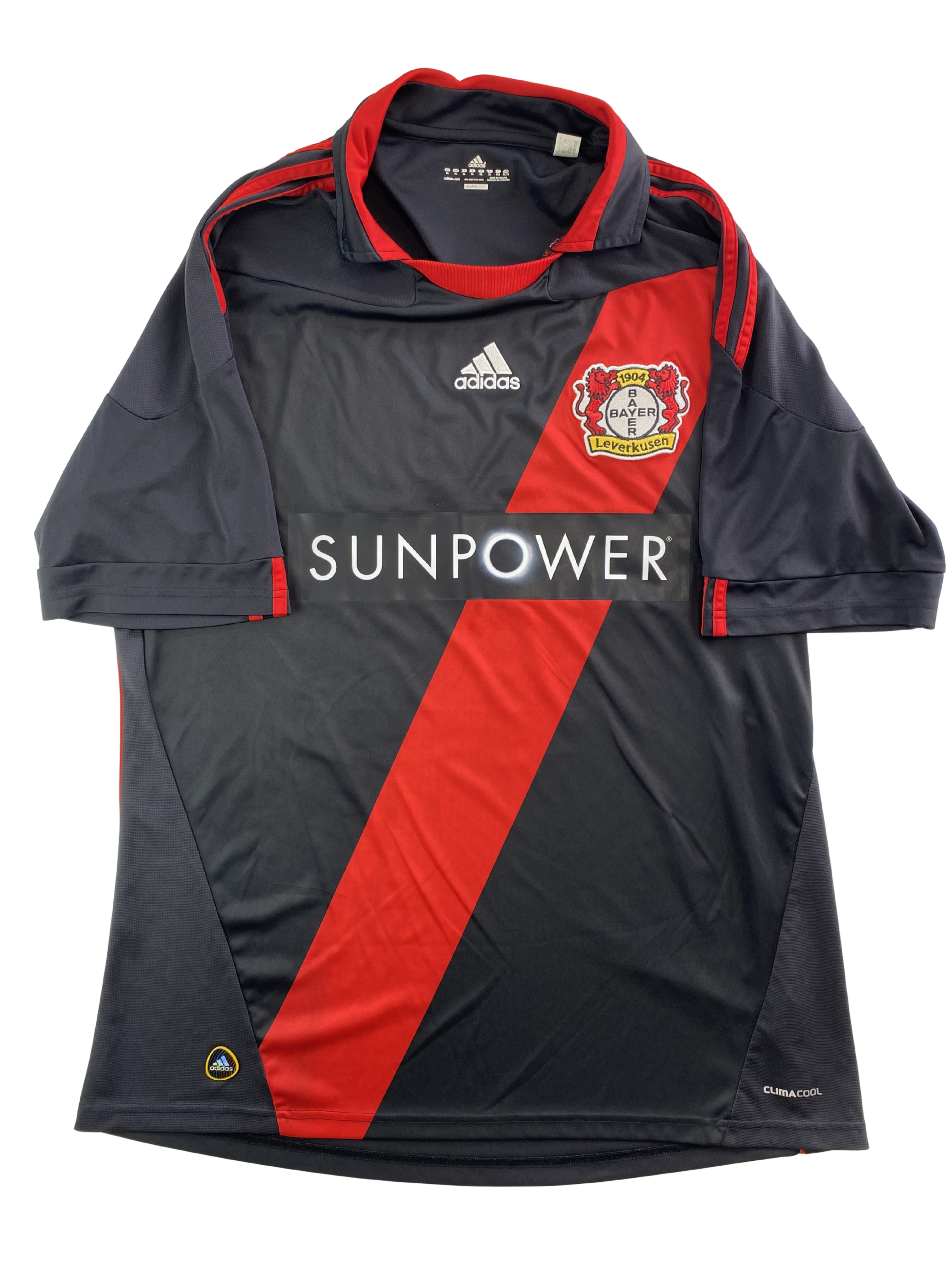 Nicolai Jørgensen Bayer Leverkusen 11/12 - XL