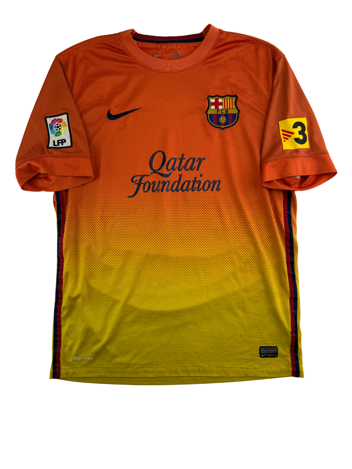 Lionel Messi Barcelona 12/13 - M