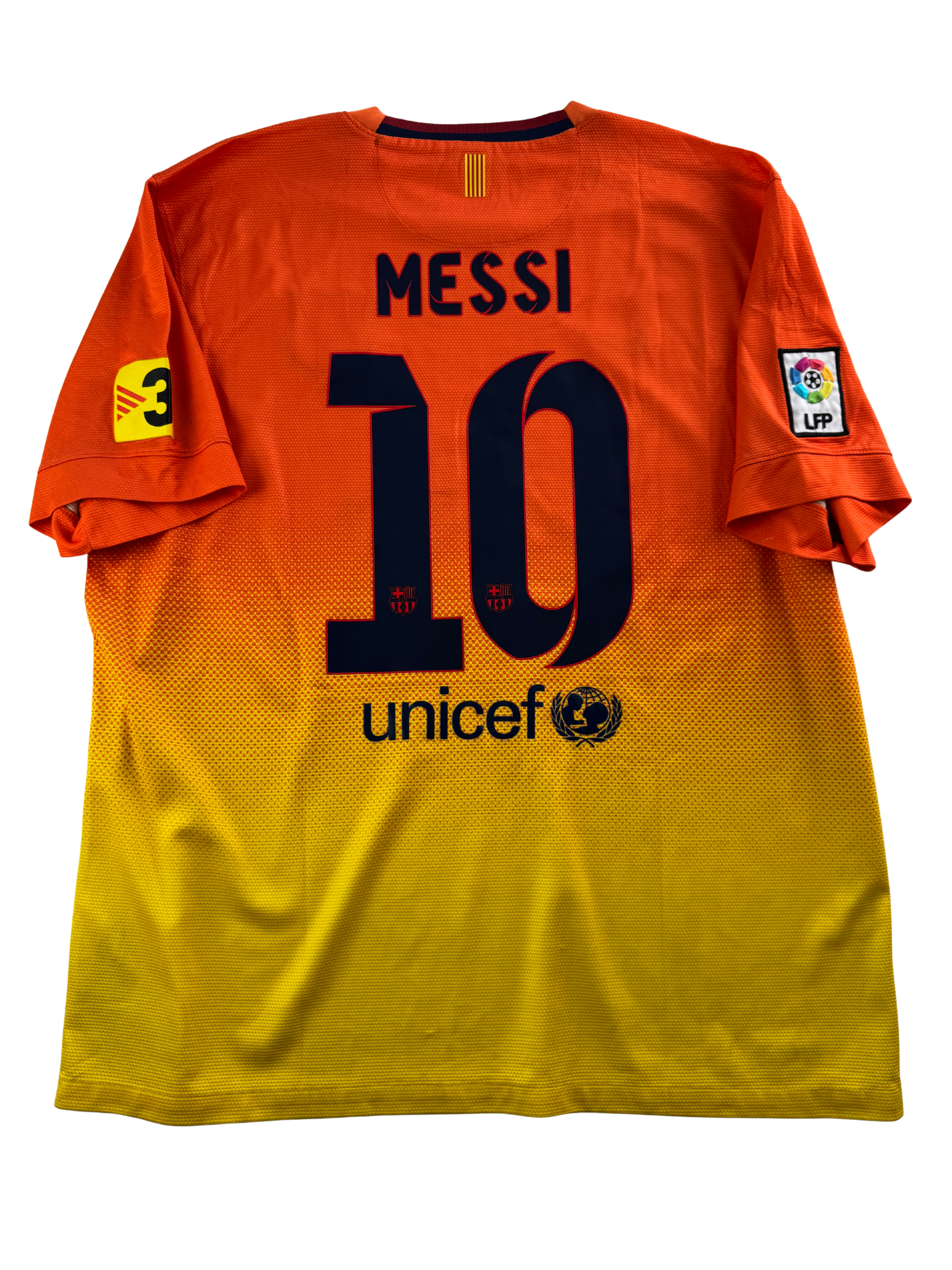 Lionel Messi Barcelona 12/13 - XL