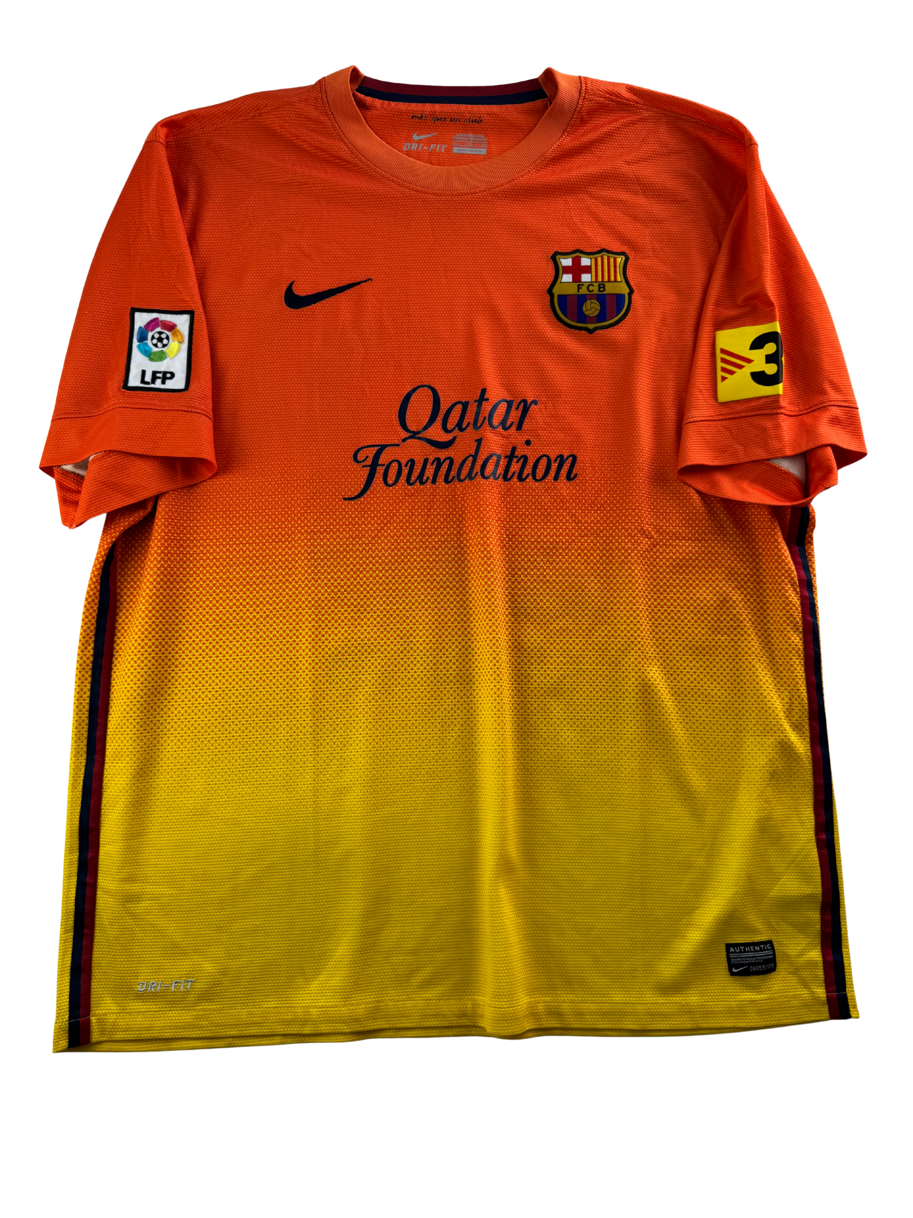 Lionel Messi Barcelona 12/13 - XL