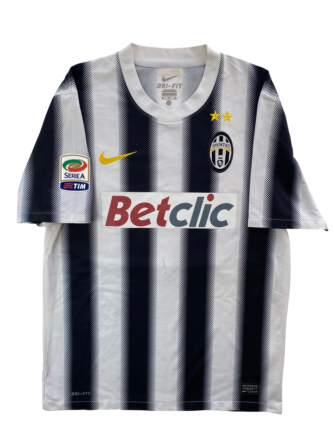 Alessandro Del Piero Juventus 11/12 - M