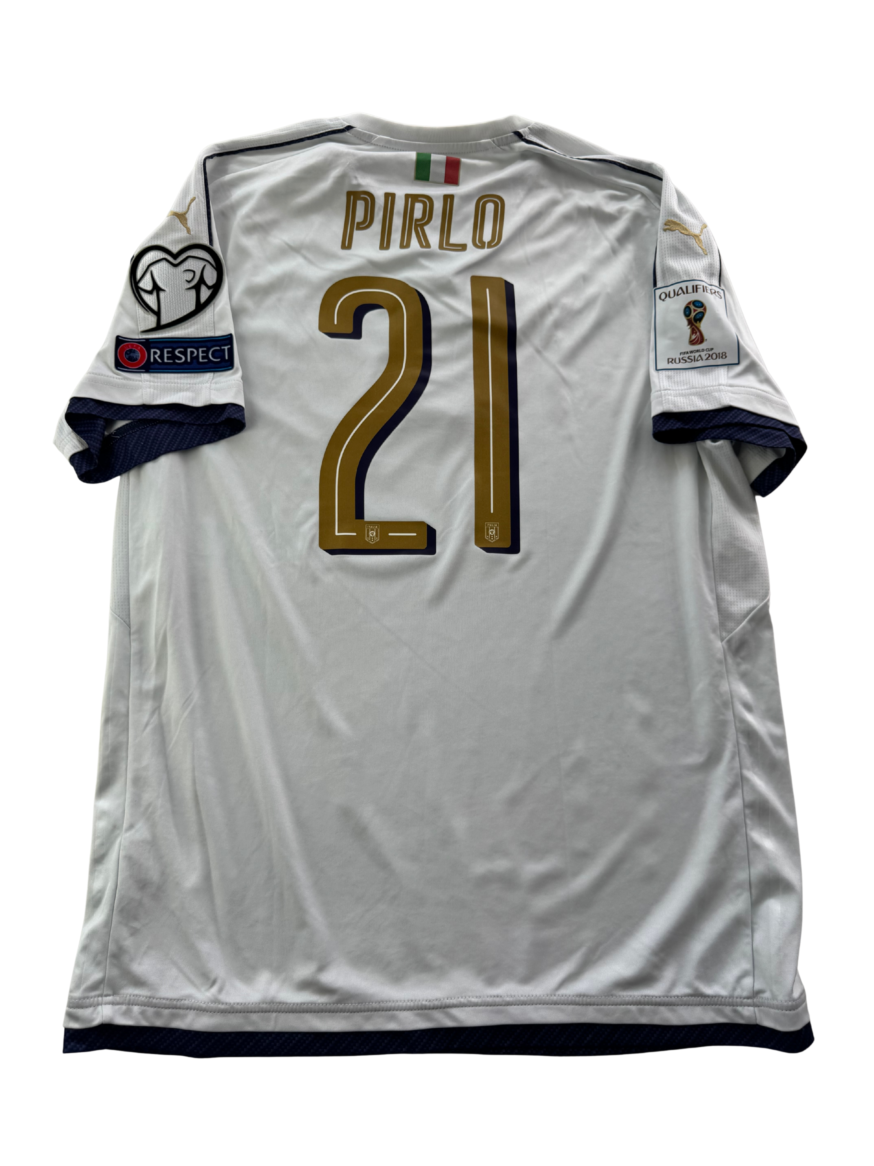 Andrea Pirlo Italien 13/14 - M