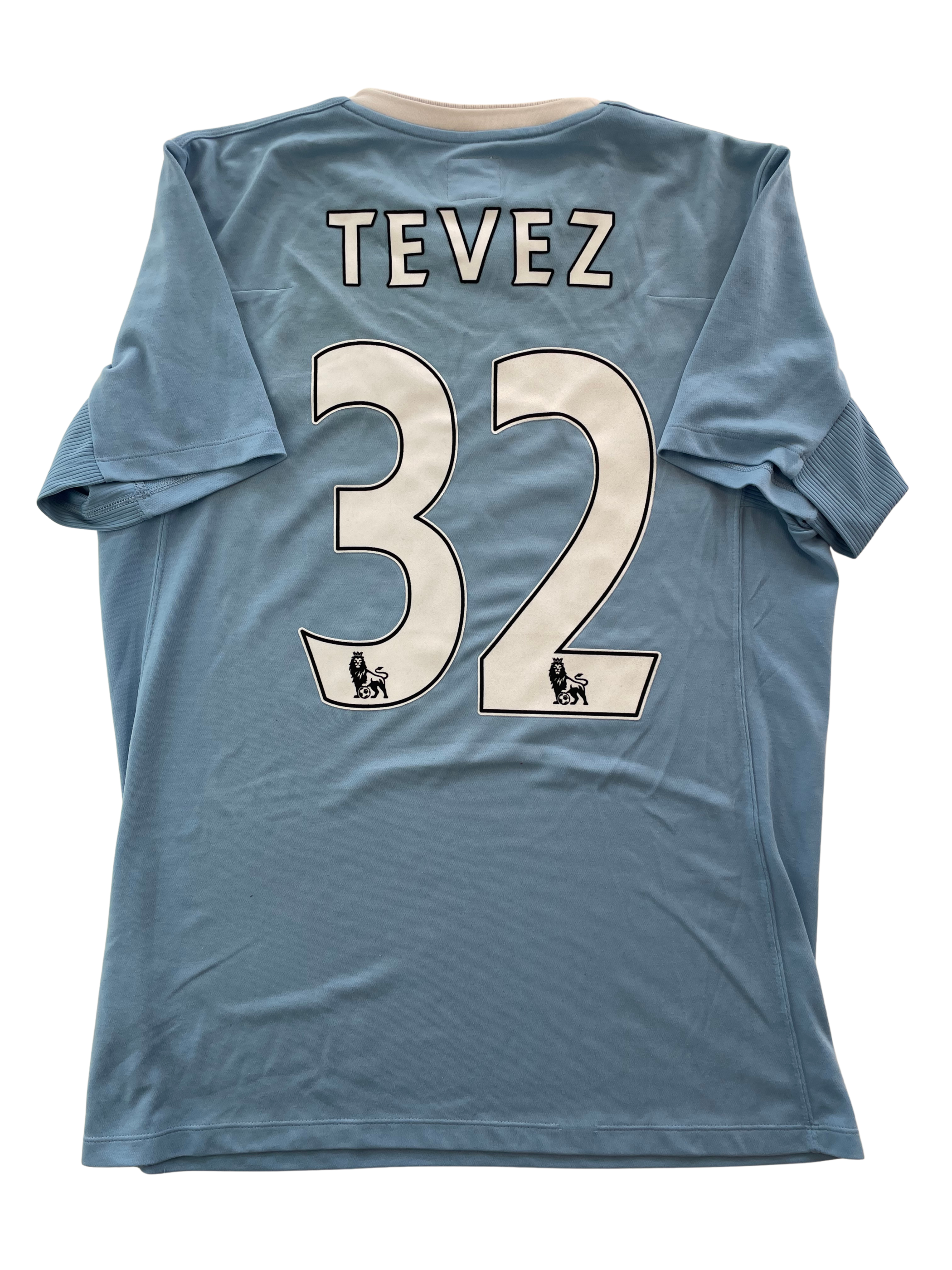 Carlos Tevez Manchester City 12/13 - L