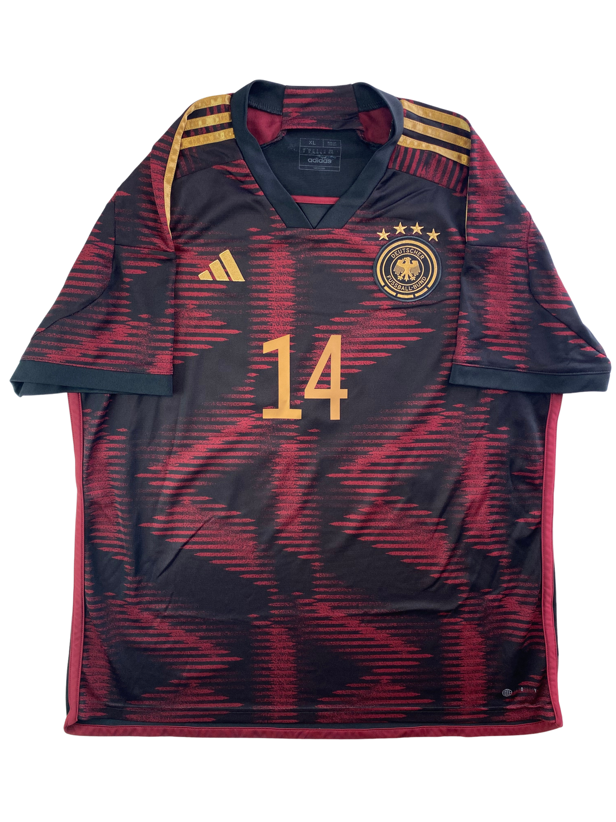 Jamal Musiala Deutschland 22/23 - XL