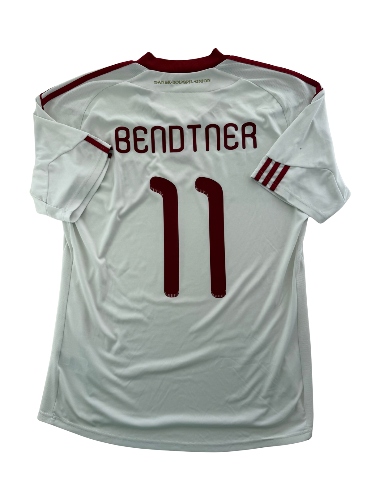 Nicklas Bendtner Dänemark 10/11 - L
