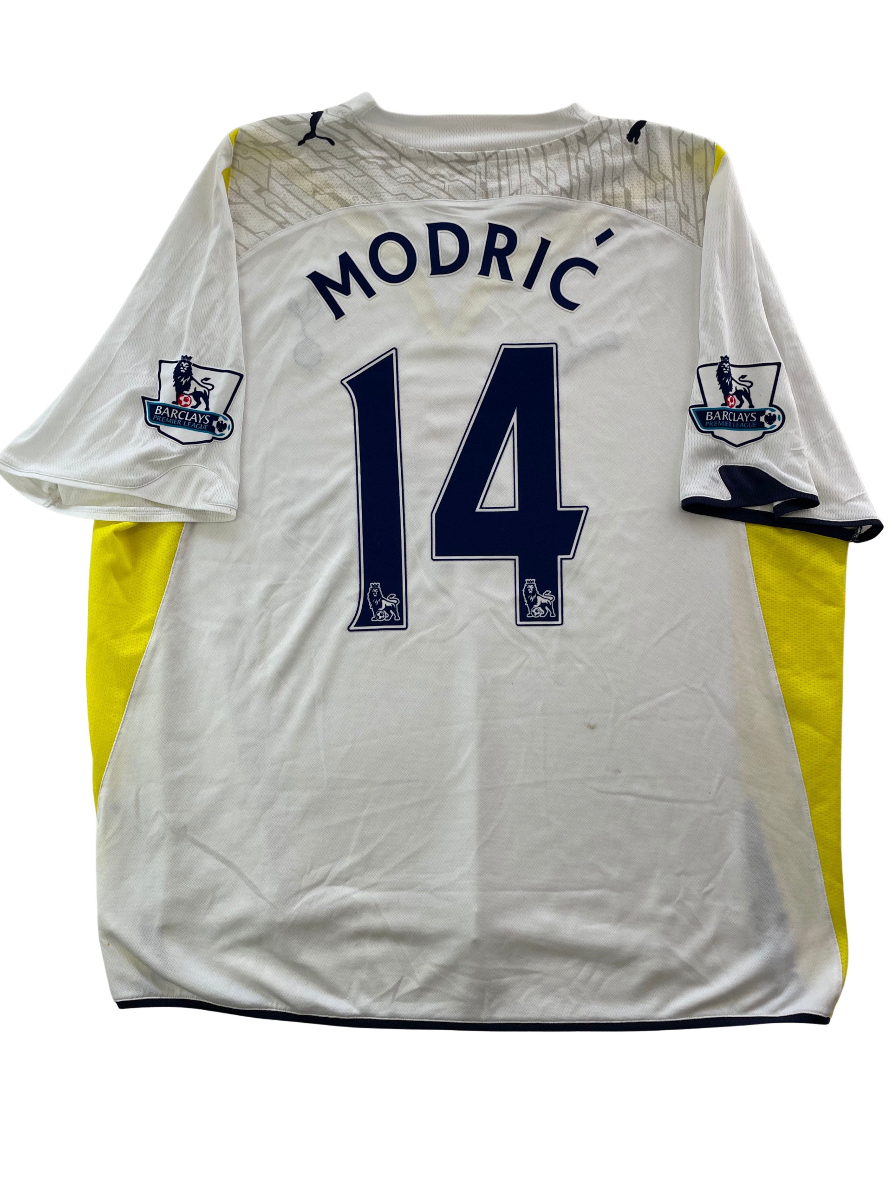 Luka Modrić Tottenham 09/10 - XXXL