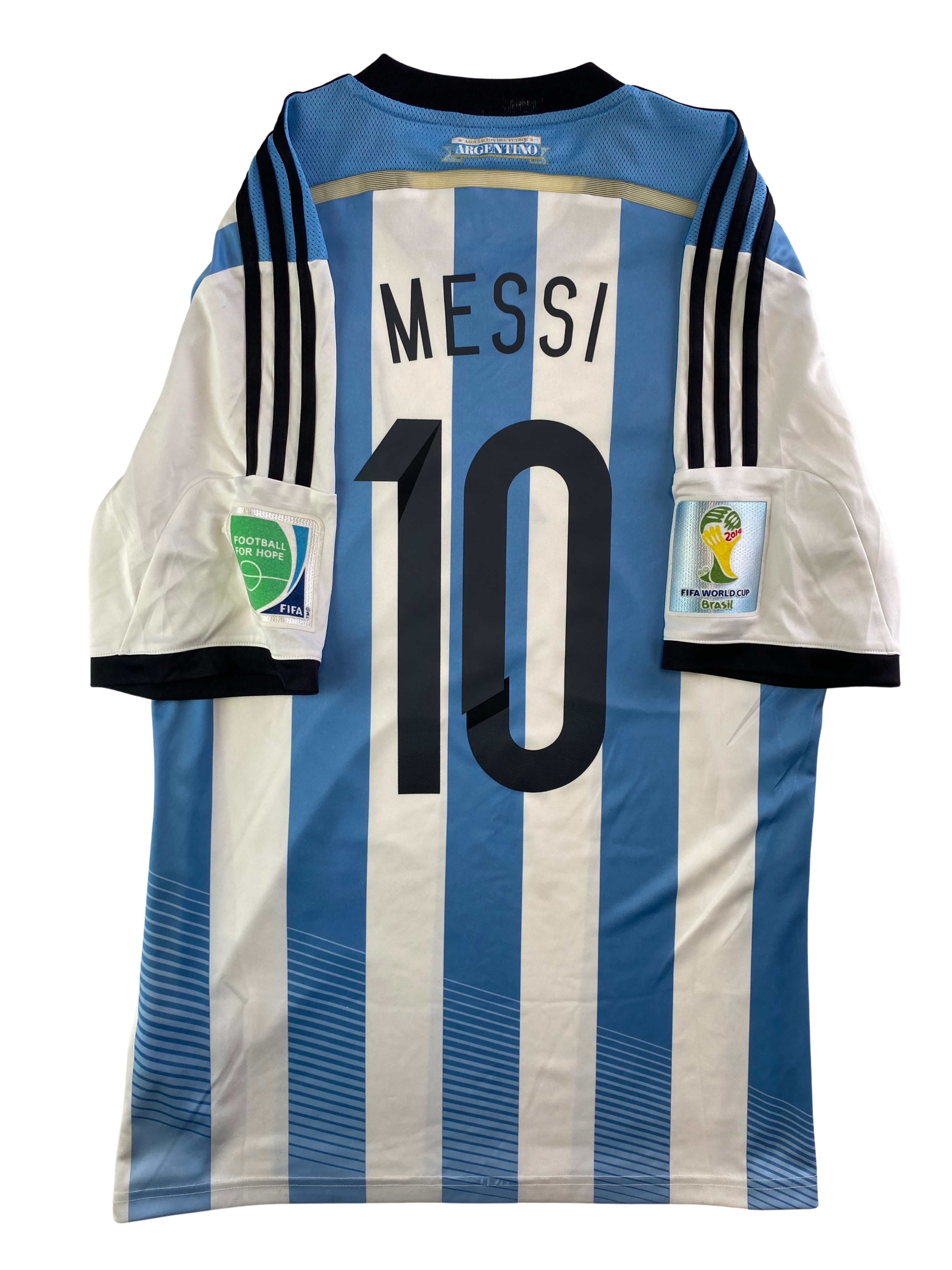 Lionel Messi Argentina 13/14 - M