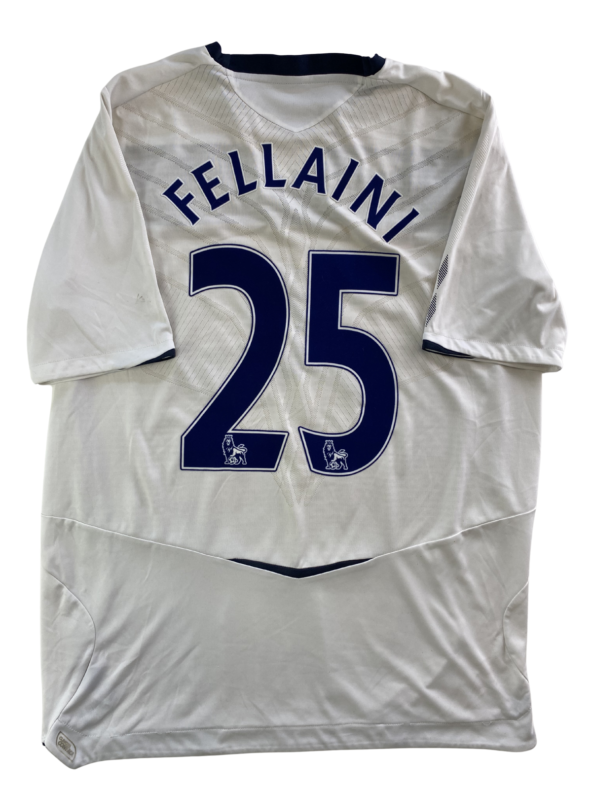 Marouane Fellaini Everton 08/09 - XL