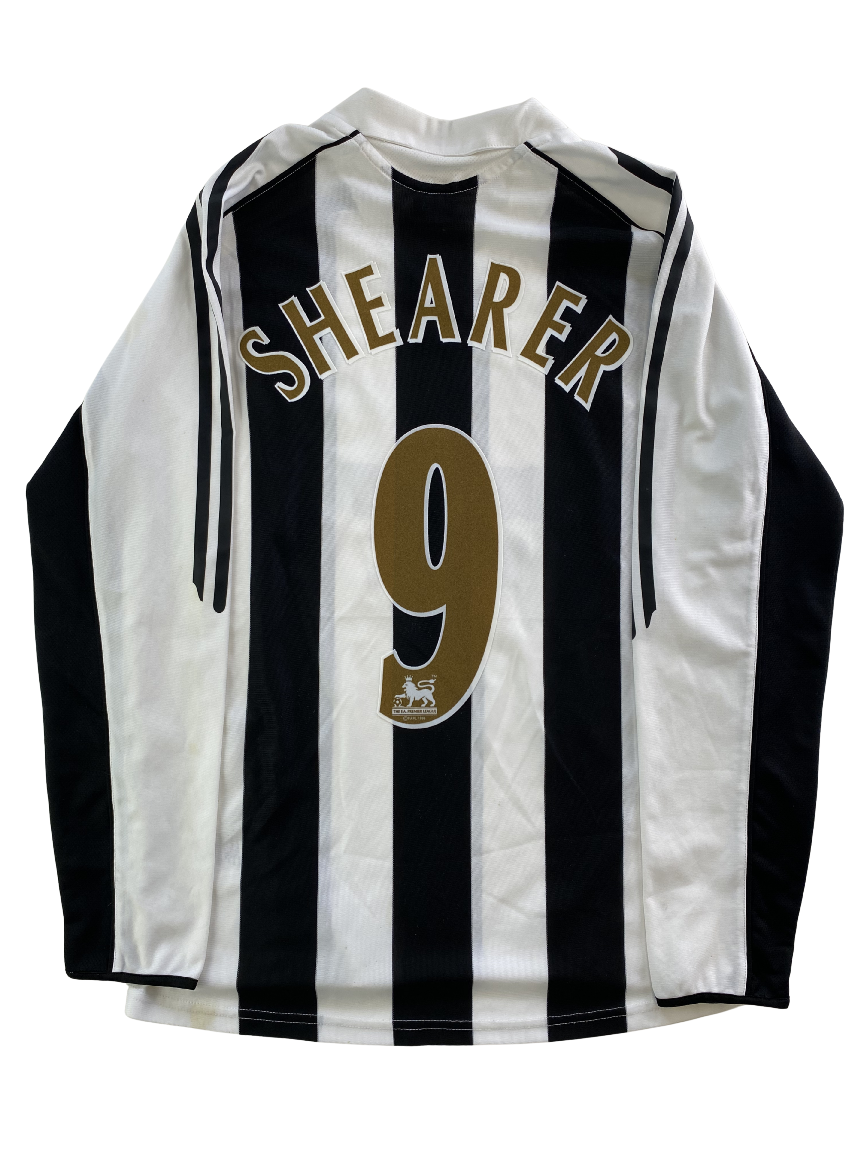 Alan Shearer Newcastle 05/06 - M