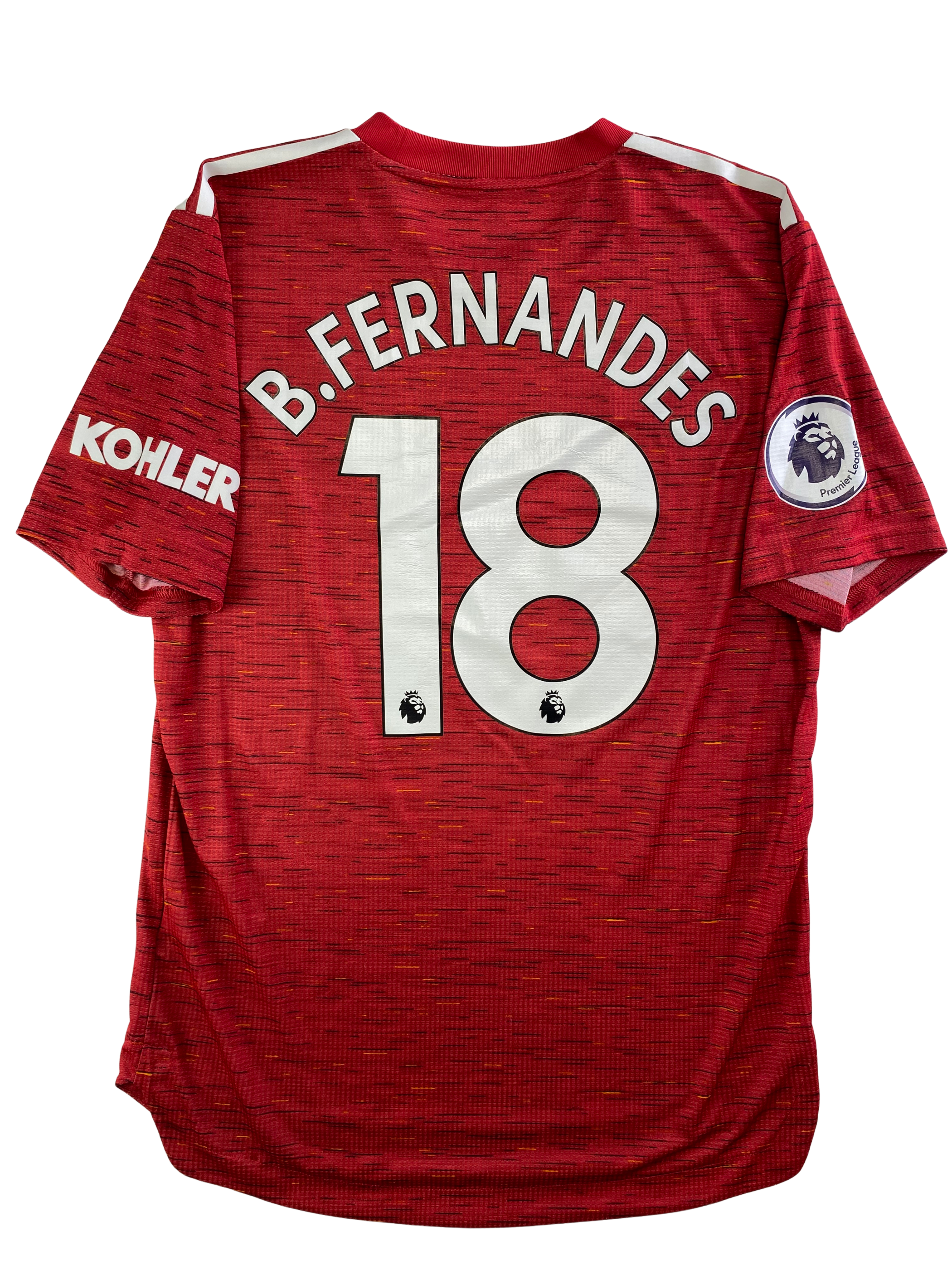 Bruno Fernandes Manchester United 20/21 - M