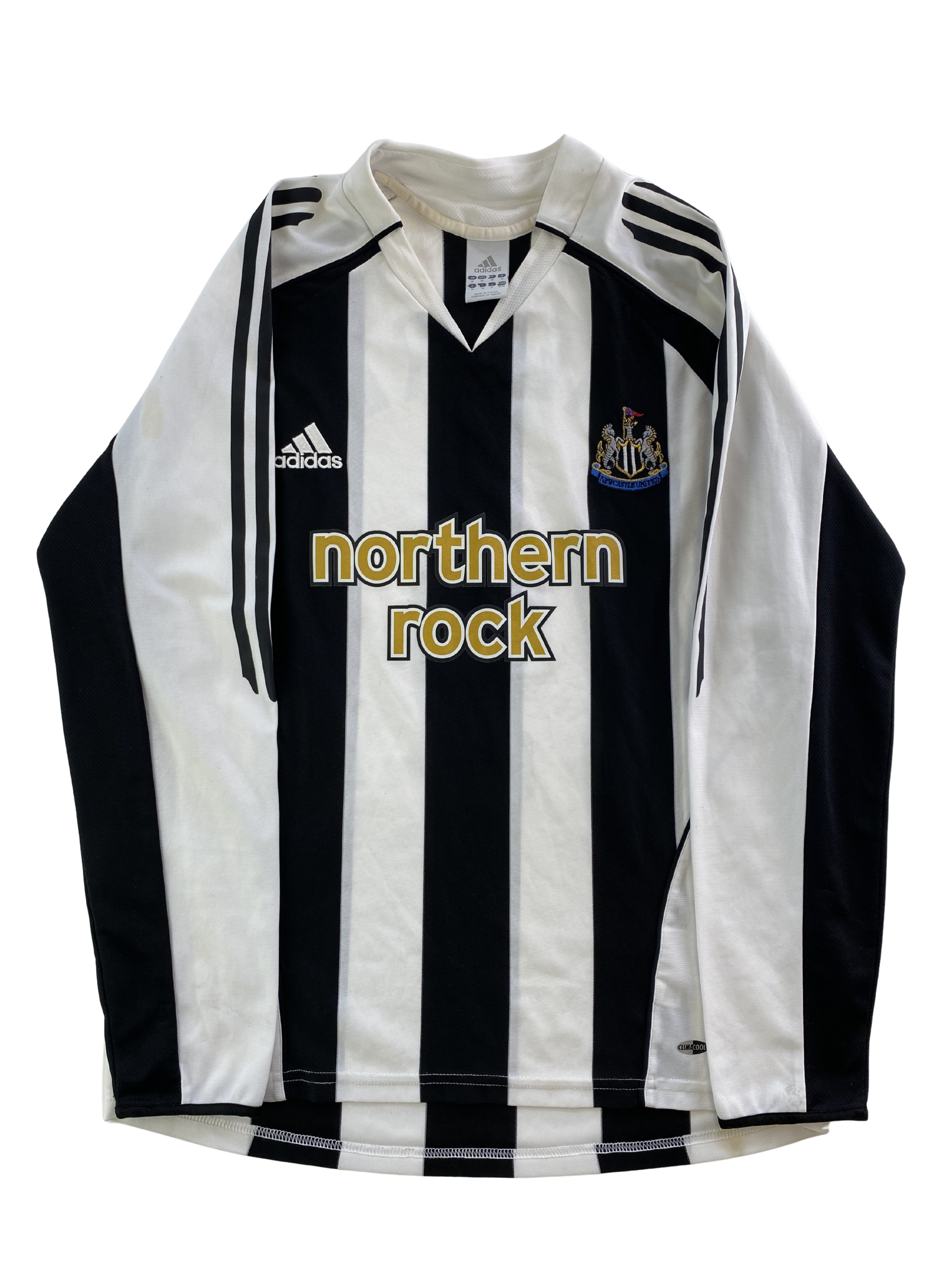 Alan Shearer Newcastle 05/06 - M