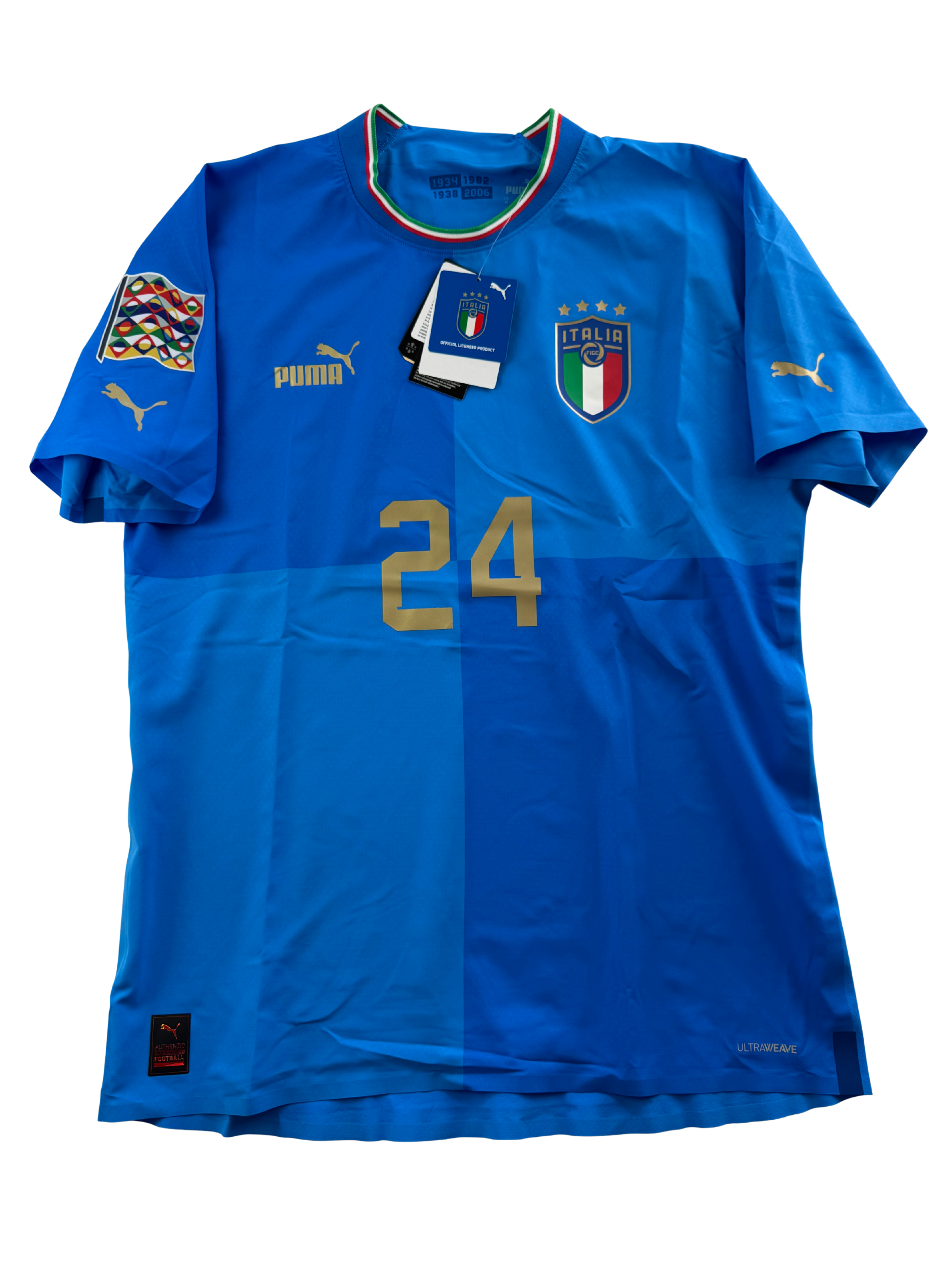 Sandro Tonali Italien 21/22 - M
