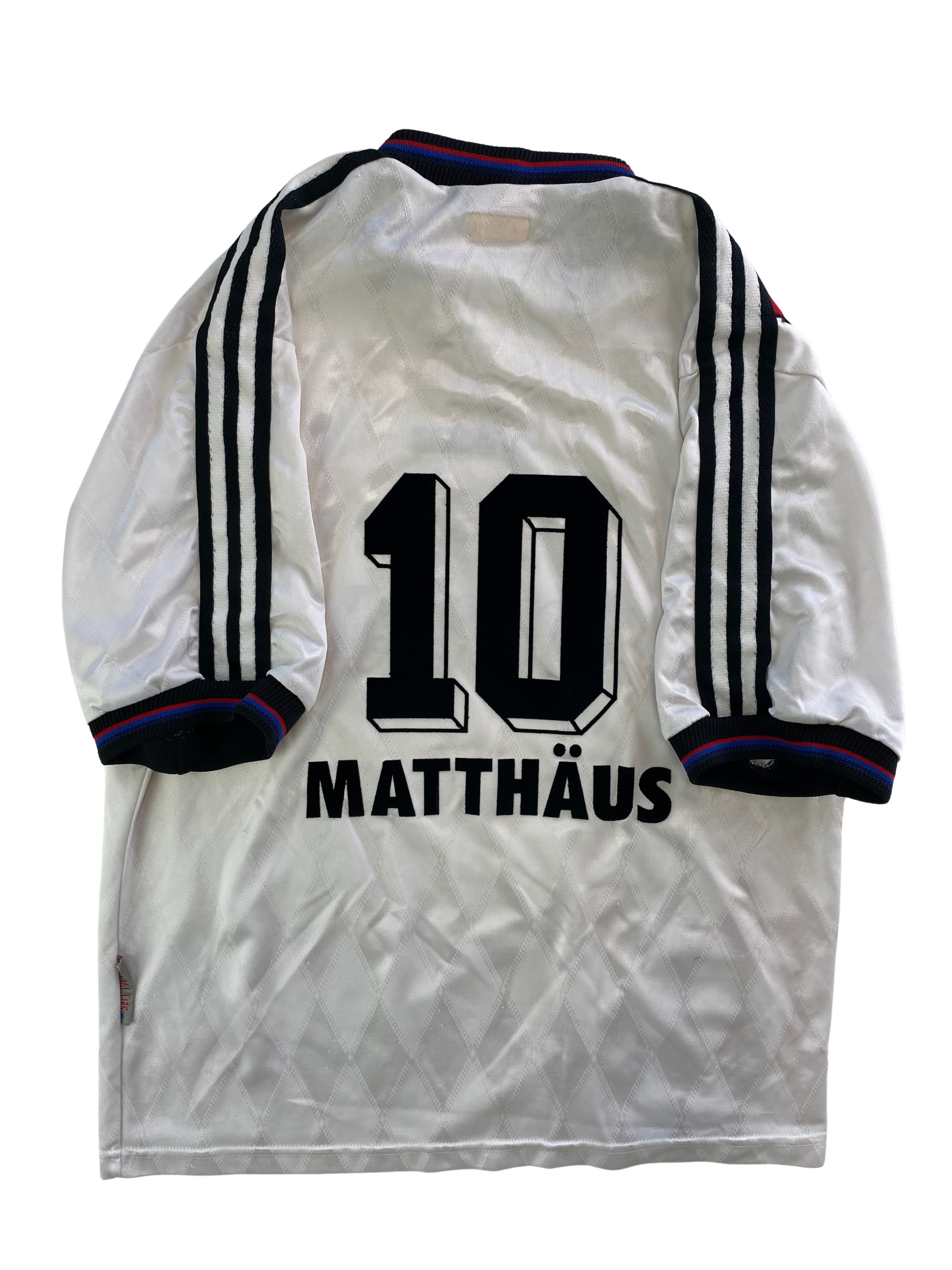 Lothar Matthäus Bayern München 96/97 - M