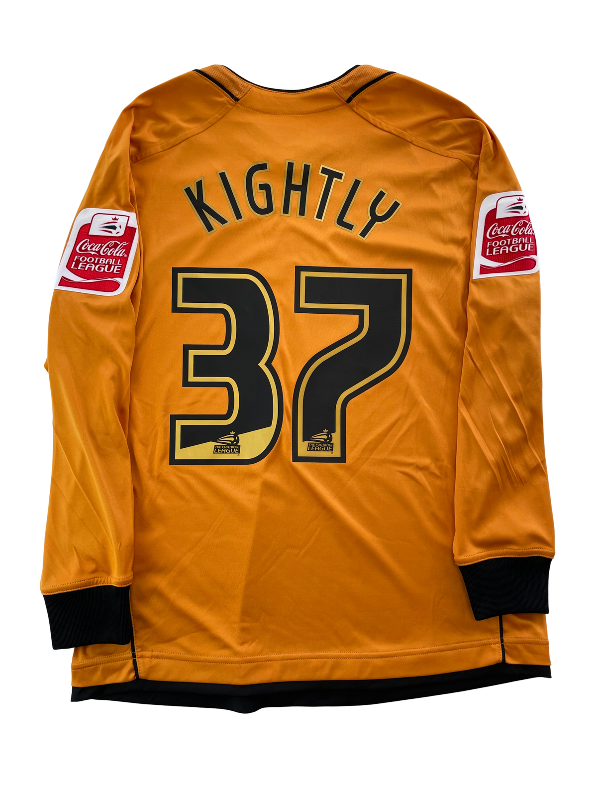 Michael Kightly Wolves 06/07 - M