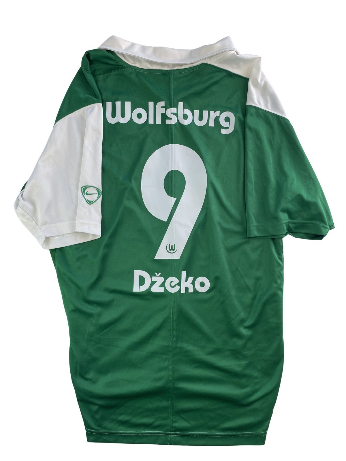 Edin Dzeko Wolfsburg 06/07 - XXL