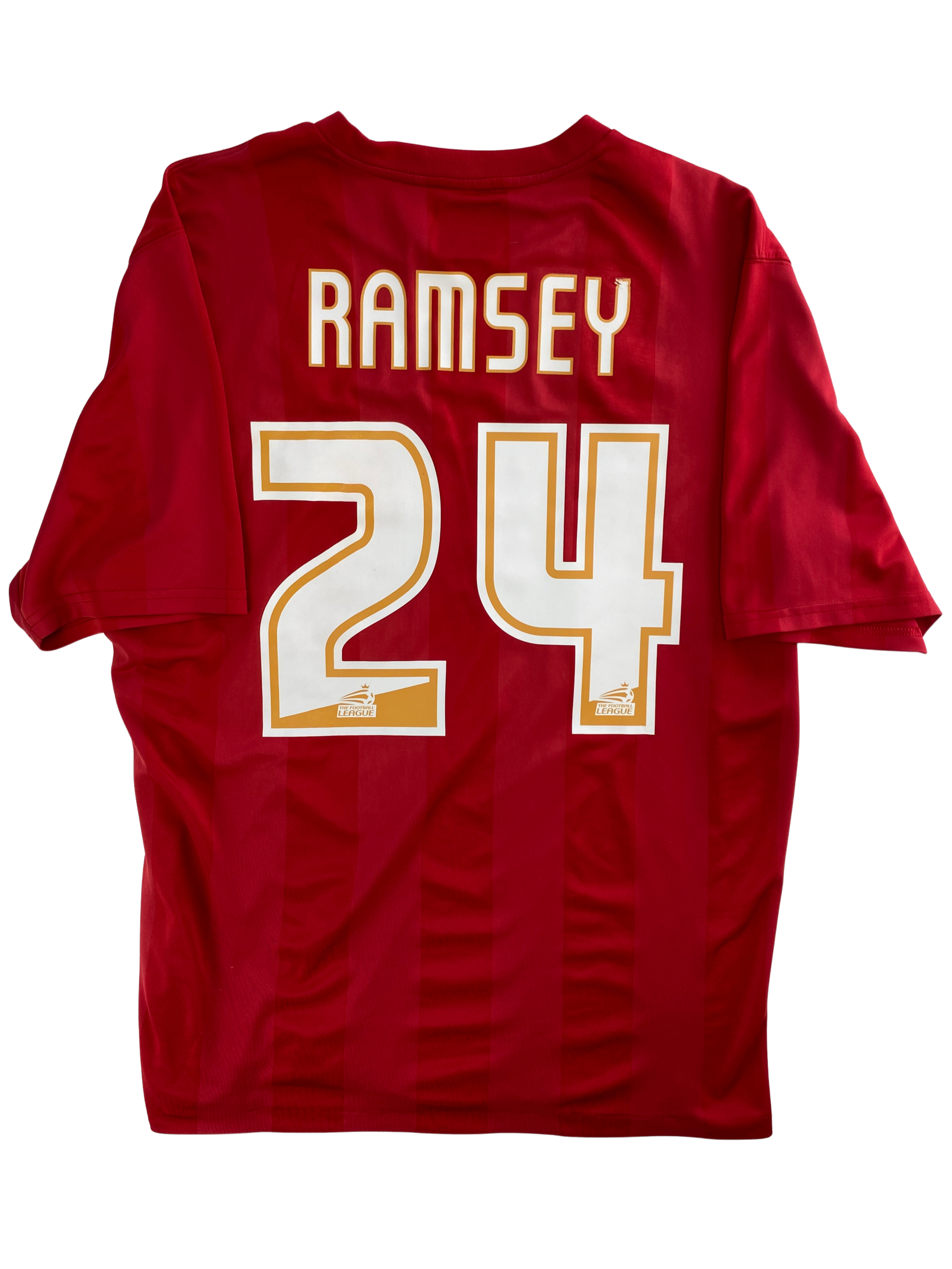 Aaron Ramsey Nottingham Forest 10/11 - XL