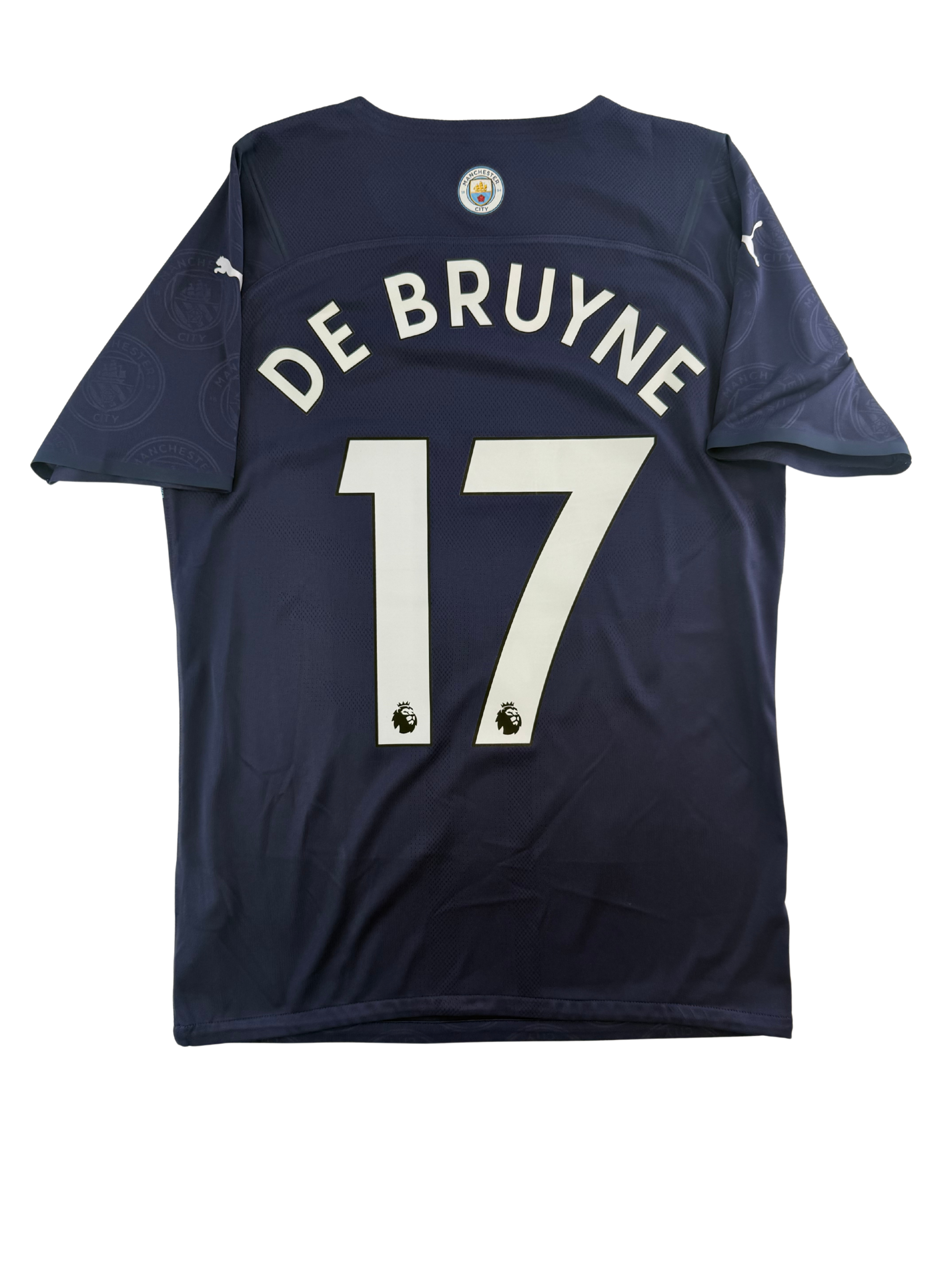 Kevin De Bruyne Manchester City 20/21 - S